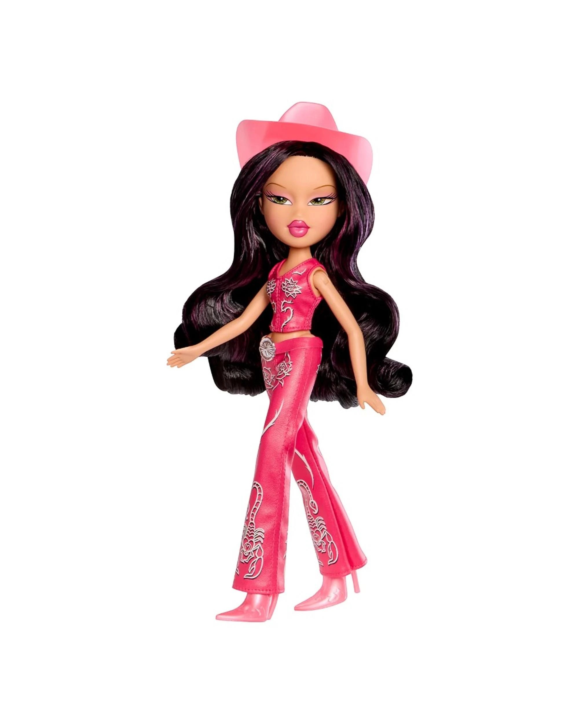 4 Bratz Sassy Stampede Doll - Jade, 4 of 9