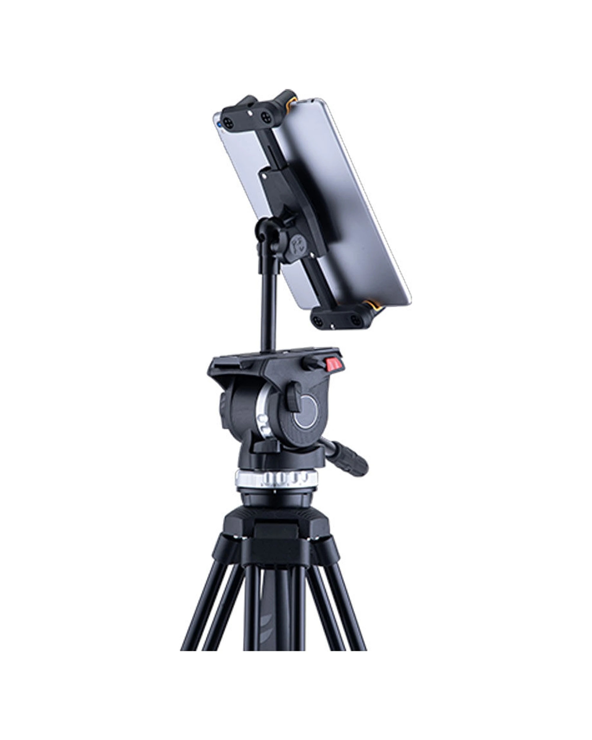 3 Hercules DG307B 2 In 1 Tablet And Phone Holder 6.1 To 13 Inch Devices - Black, 3 of 3