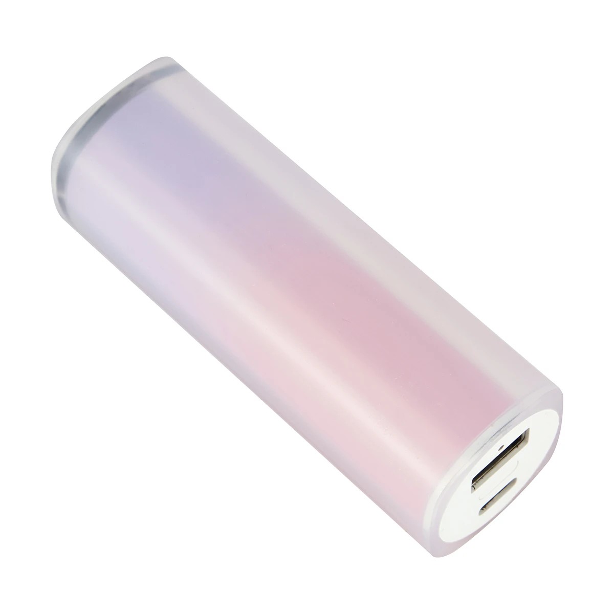 3 3000mAh Lipstick Charger - Lavender, 3 of 10