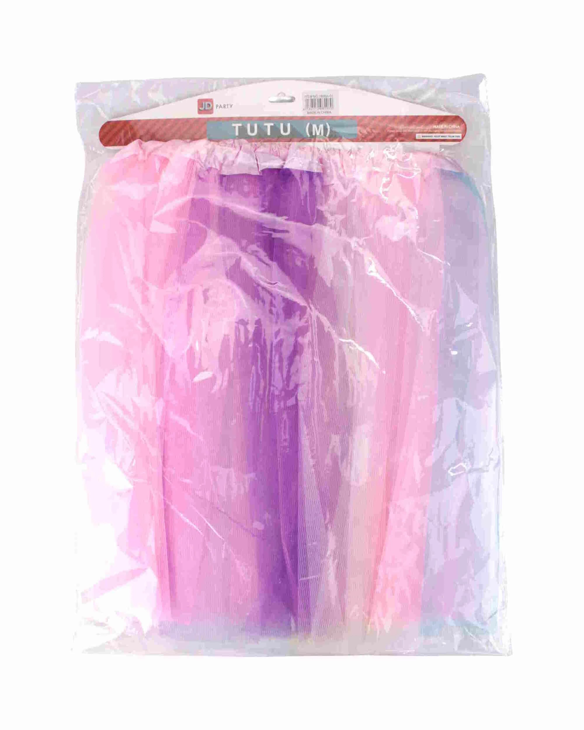 3 Partyrama Adult Pastel Rainbow Tutu Medium - Adults - Size M - Pastel, 3 of 3