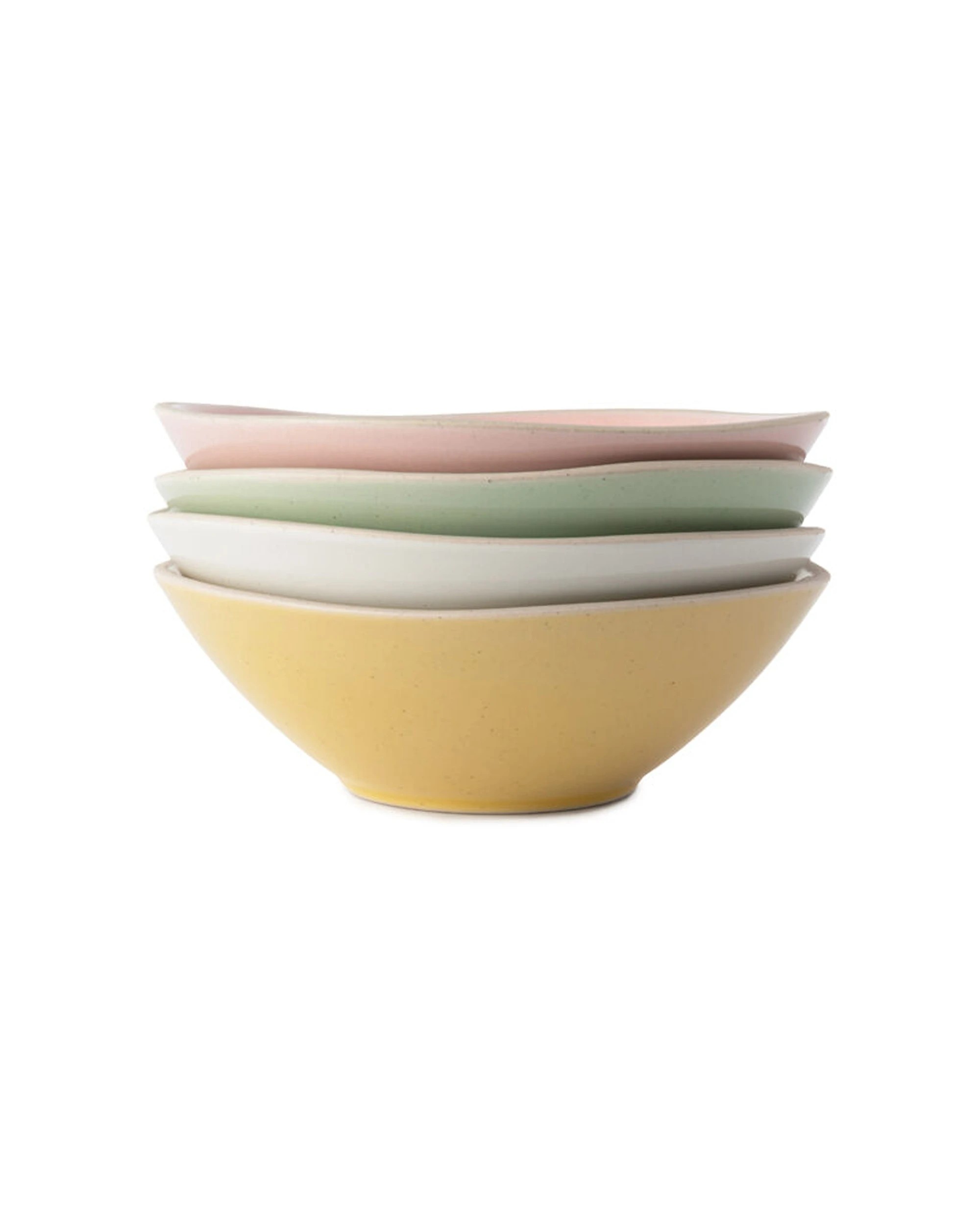 1 Jamie Oliver 4pc Big Love Little Bowl Set 13.5cm - Multi, 1 of 8