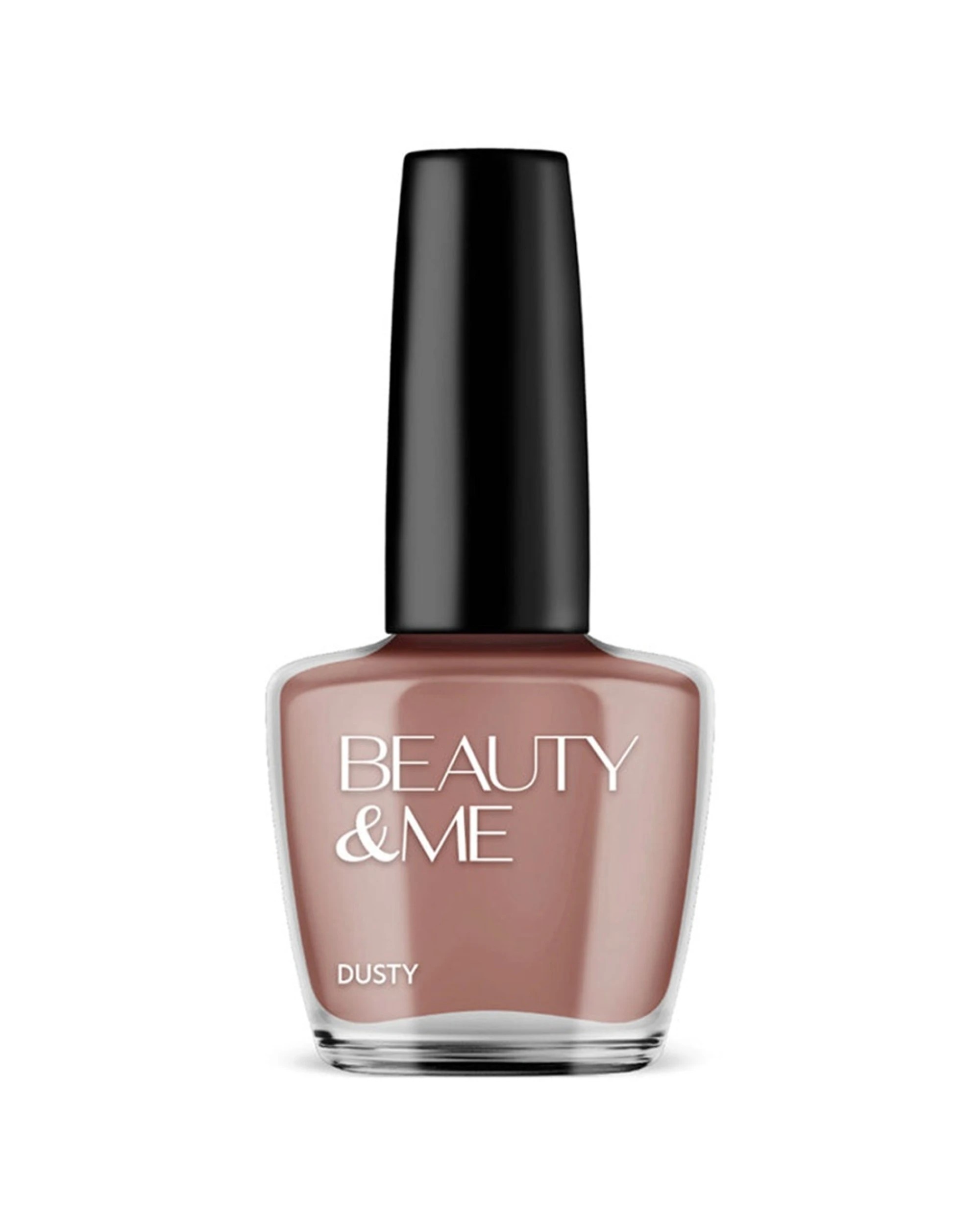 1 Beauty & Me Nail Polish 12ml - 146 'Dusty' Pale Copper, 1 of 1