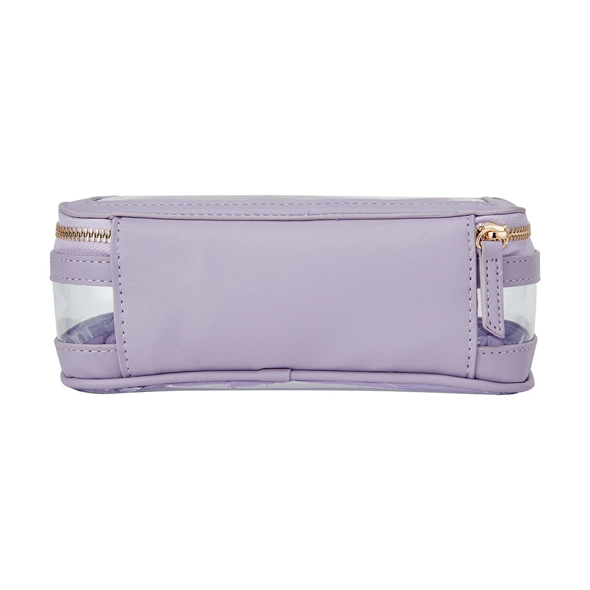 3 OXX Cosmetics Makeup Bag - Purple, 3 of 7