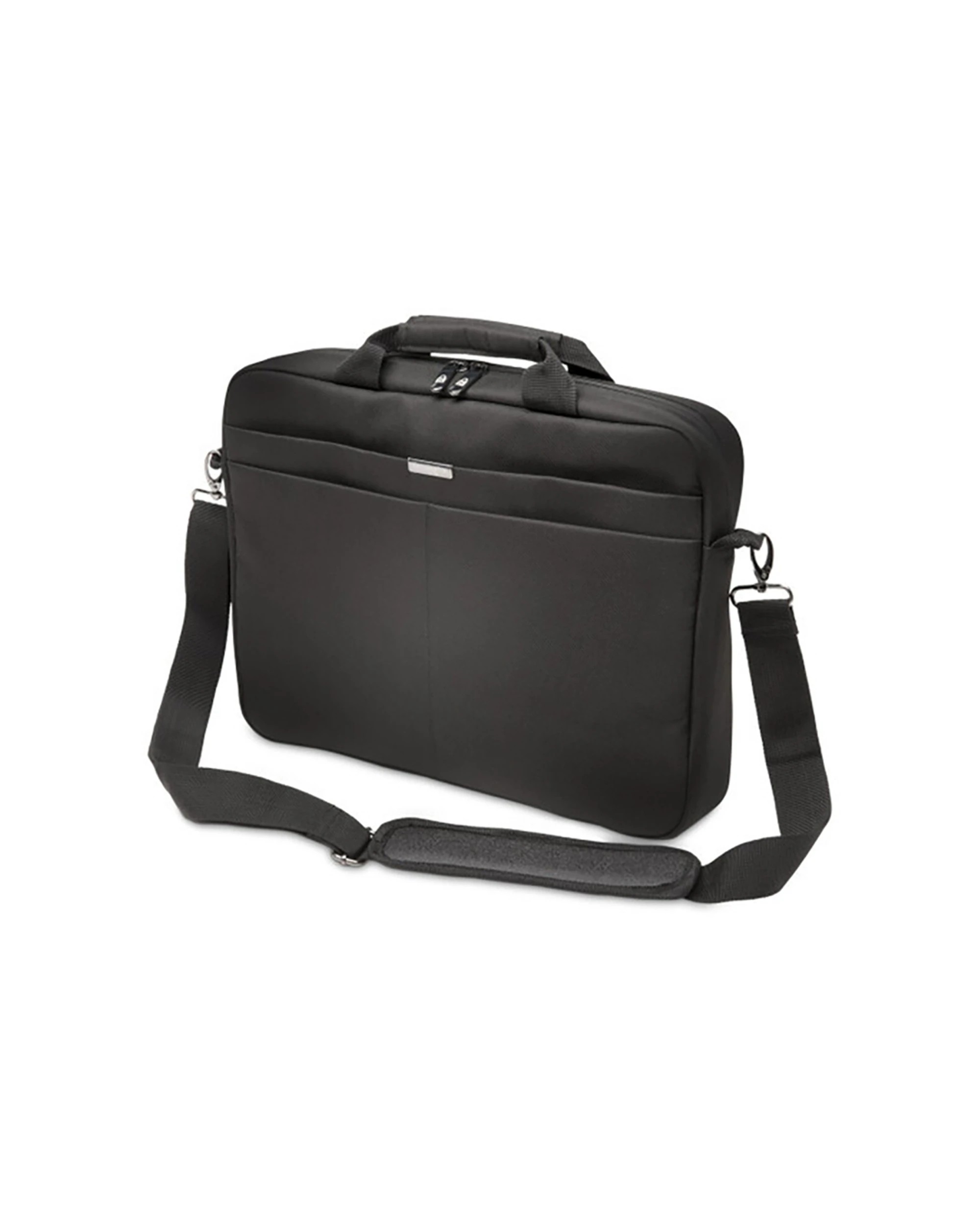 1 Kensington LS240 Case Bag For 14.4 Laptop 10 Tablet Quick Access Pockets - Black, 1 of 4