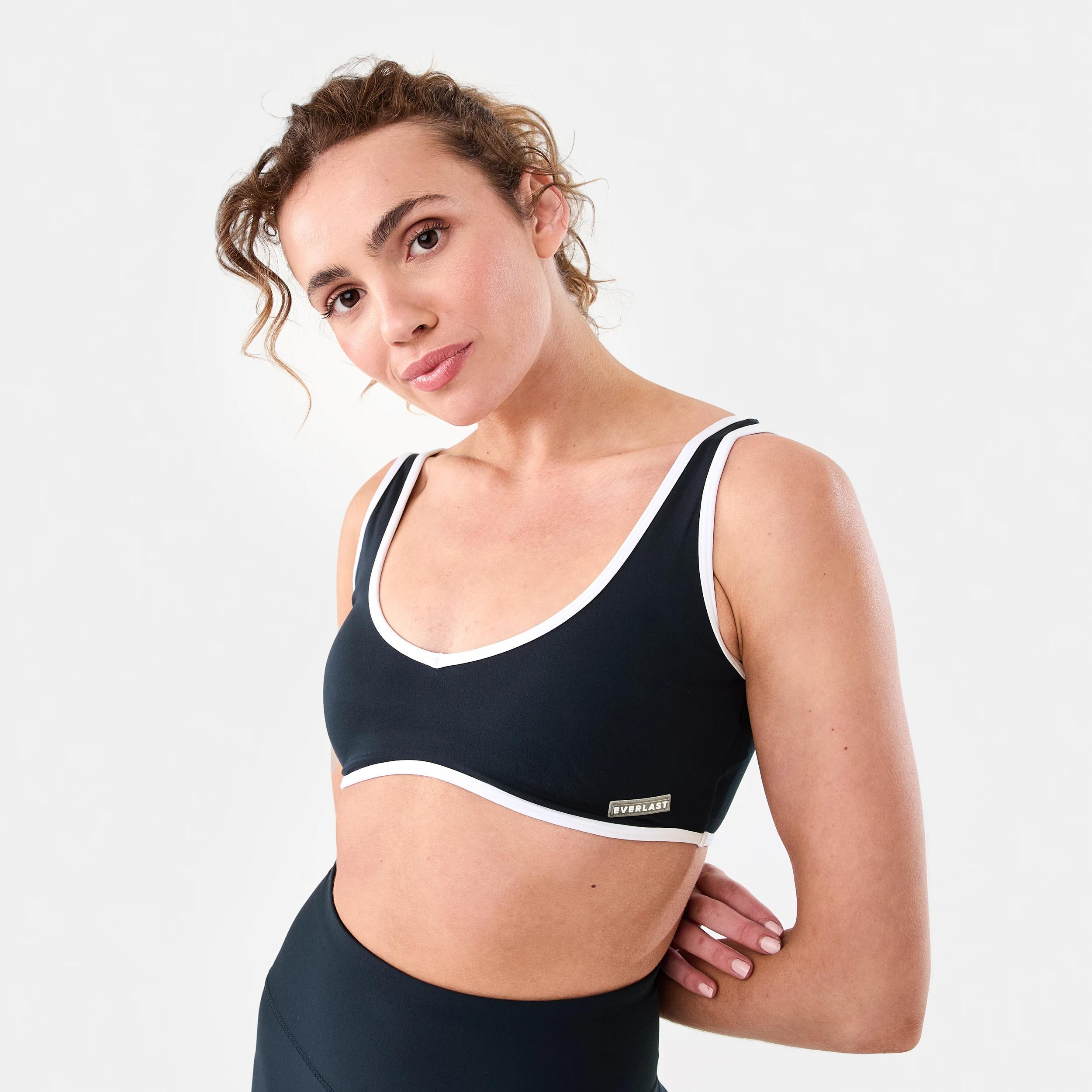 5 Everlast Womens Street Crop Top EVERLAST RED, 5 of 9