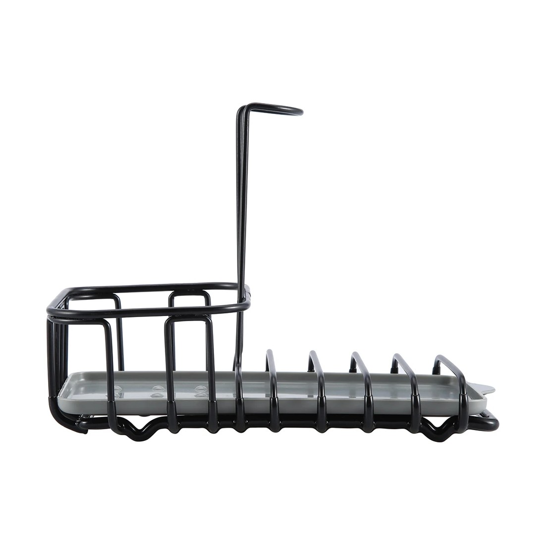 3 Sink Tidy - Black, 3 of 4