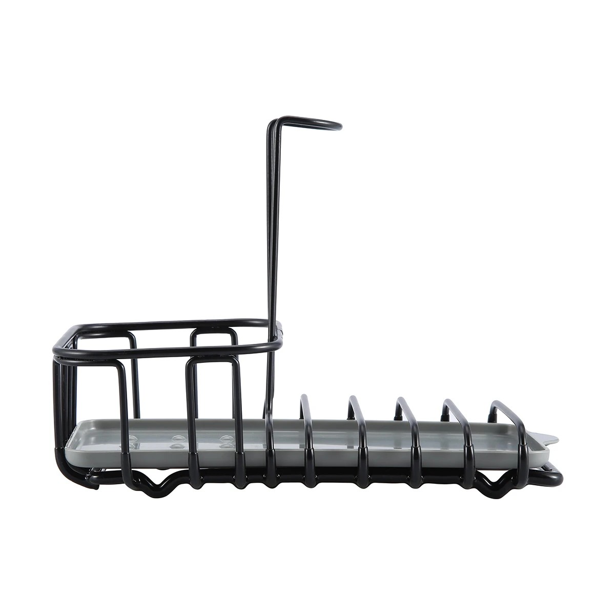 3 Sink Tidy - Black, 3 of 4