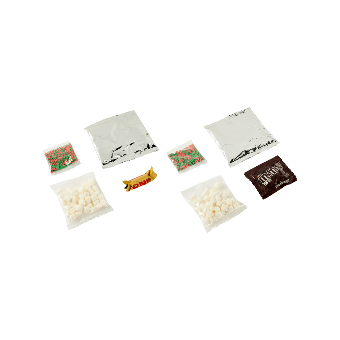 3 Milkshake Gift Set - Assorted, 3 of 6