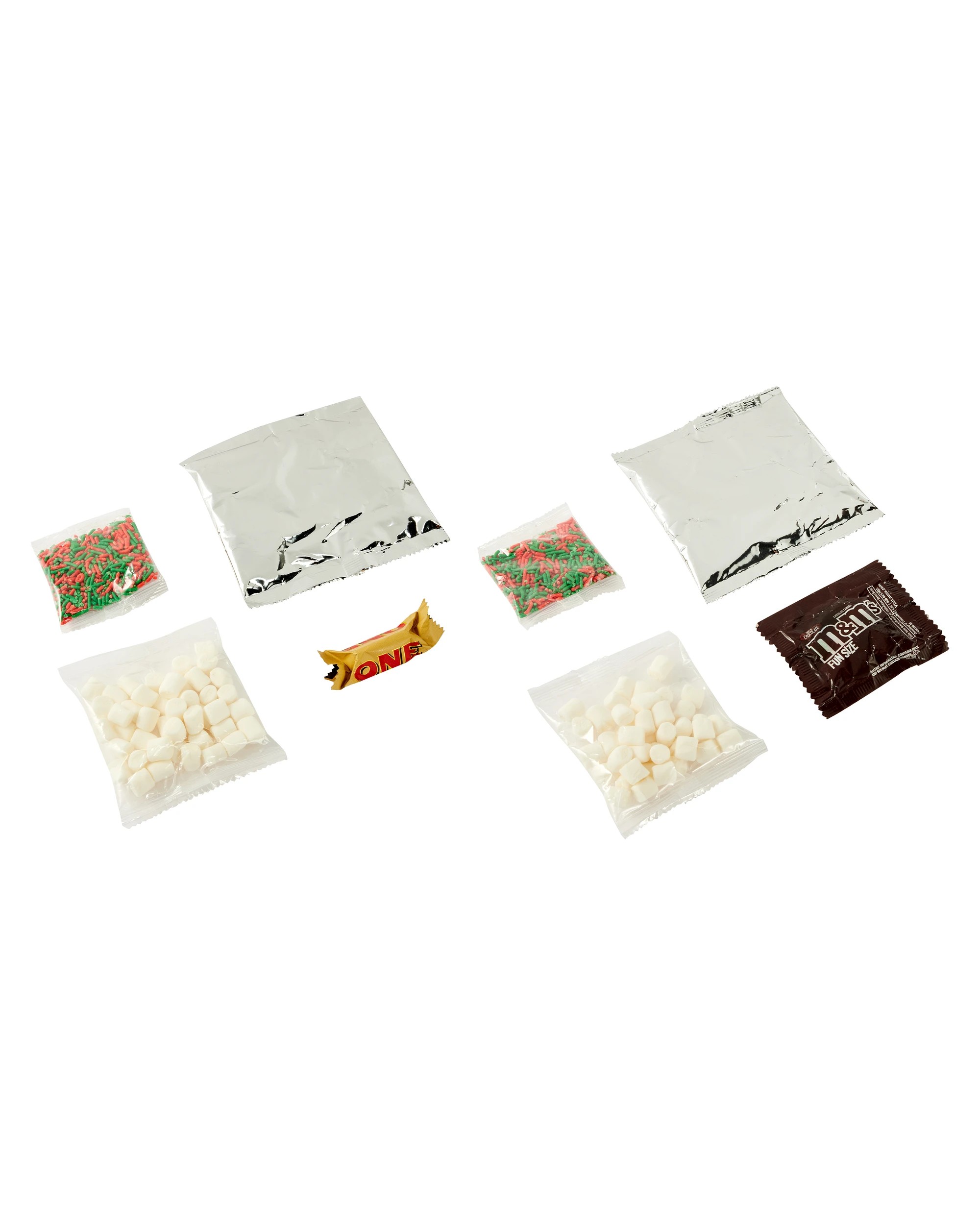 3 Milkshake Gift Set - Assorted, 3 of 6