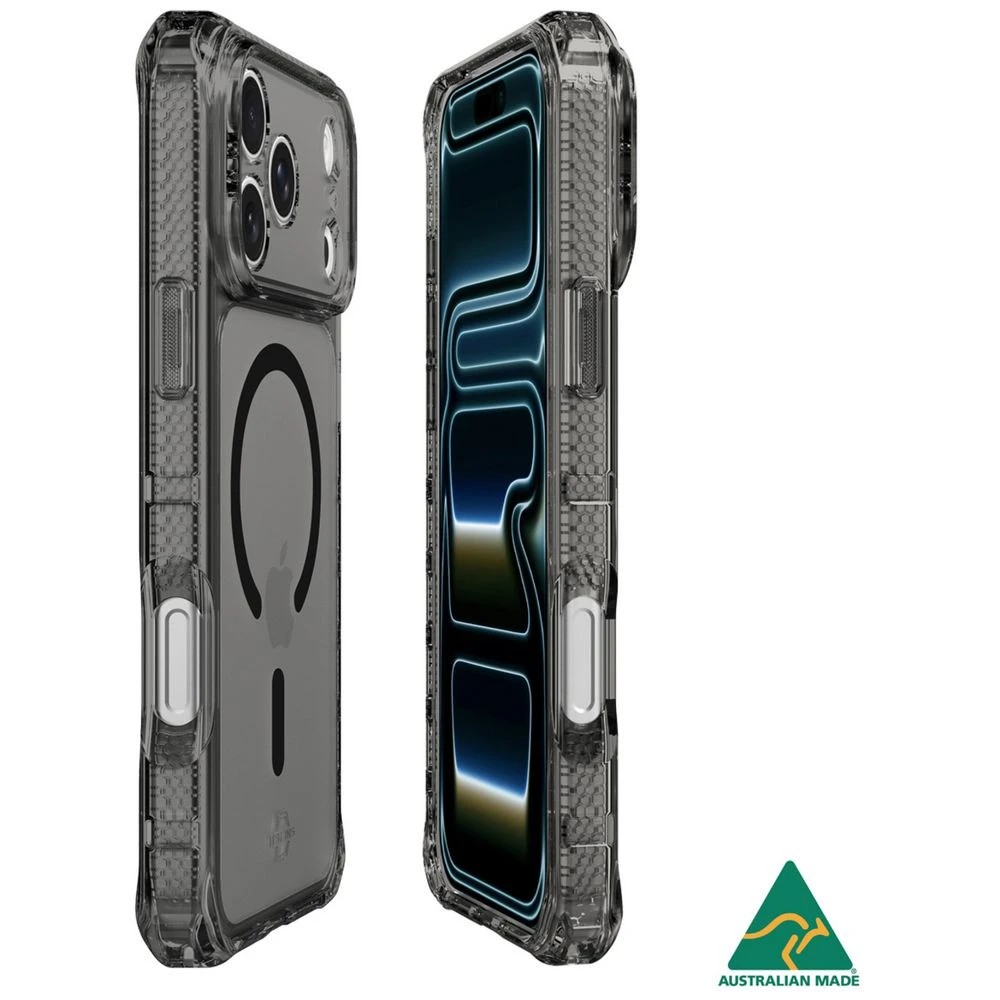 3 Itskins Origin Case iPhone 18 Pro Max Black, 3 of 10