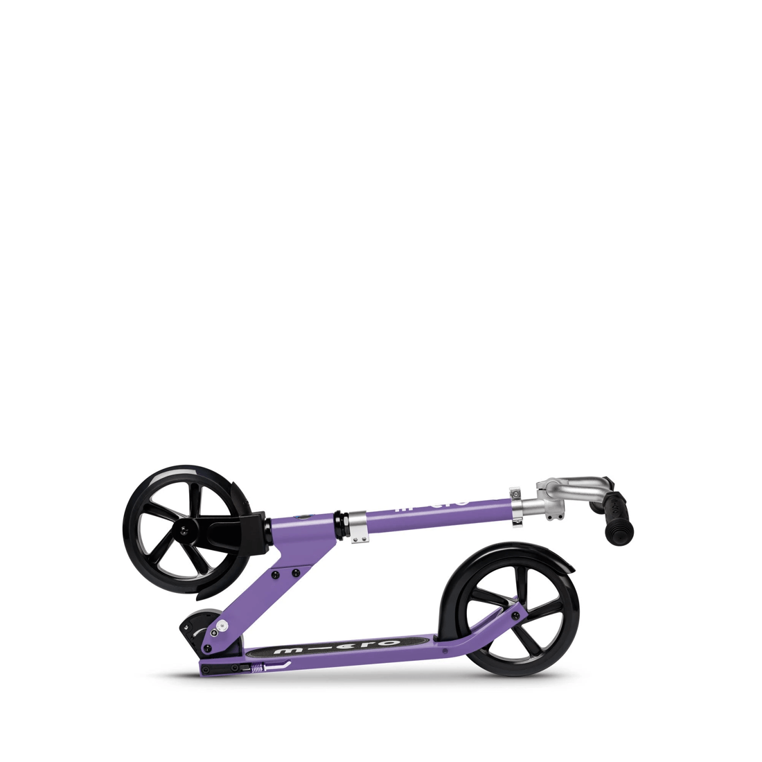 8 Micro Cruiser Foldable Kids Scooter Aqua - Blue, 8 of 8