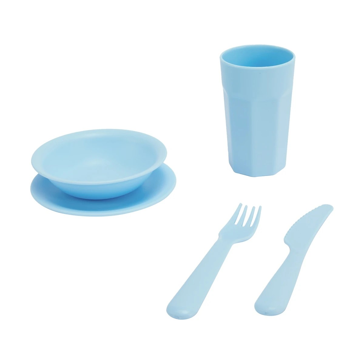 6 20 Piece Dinner Playset, 6 of 10
