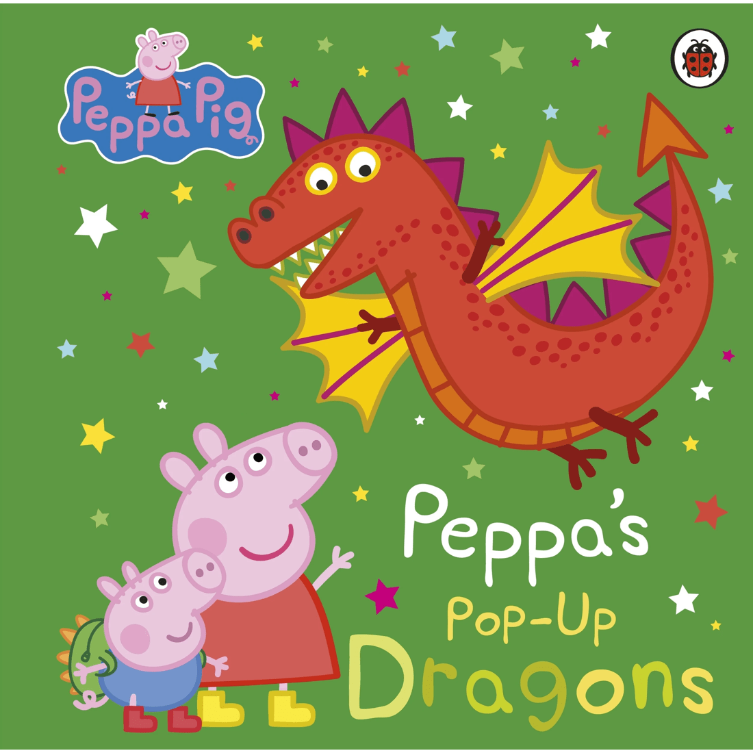 5 Peppa Pig: Peppa's Pop-Up Collection - Book, 5 of 5