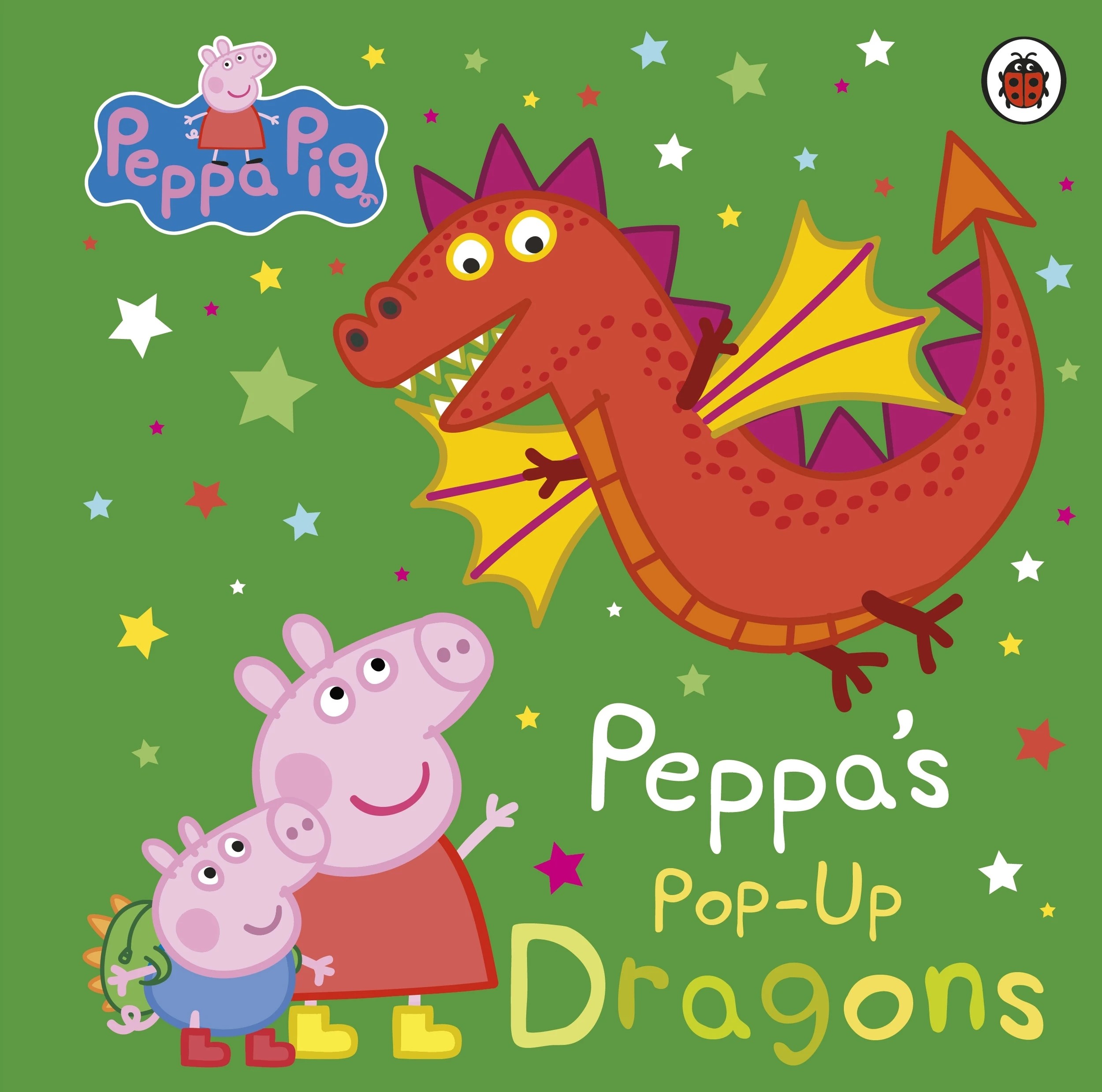 5 Peppa Pig: Peppa's Pop-Up Collection - Book, 5 of 5