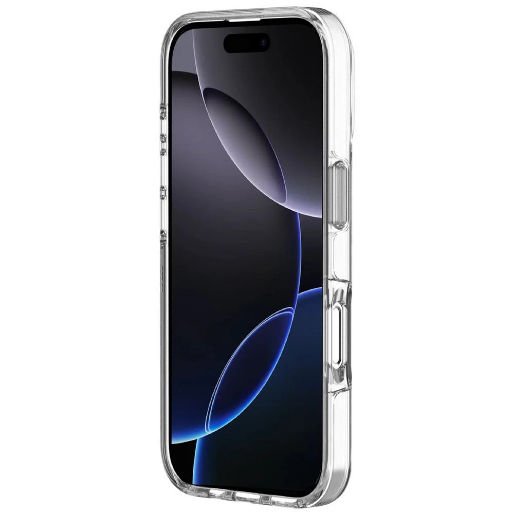 6 J. Burrows Snap on MagSafe Case for iPhone 16 Pro Clear, 6 of 7