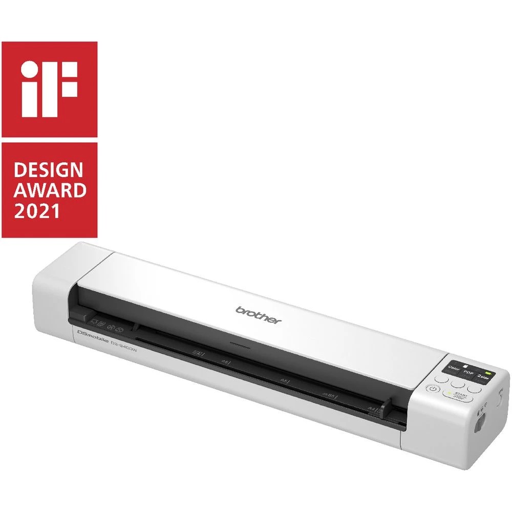 2 Brother DS940DW Wireless A4 Duplex Scanner, 2 of 8