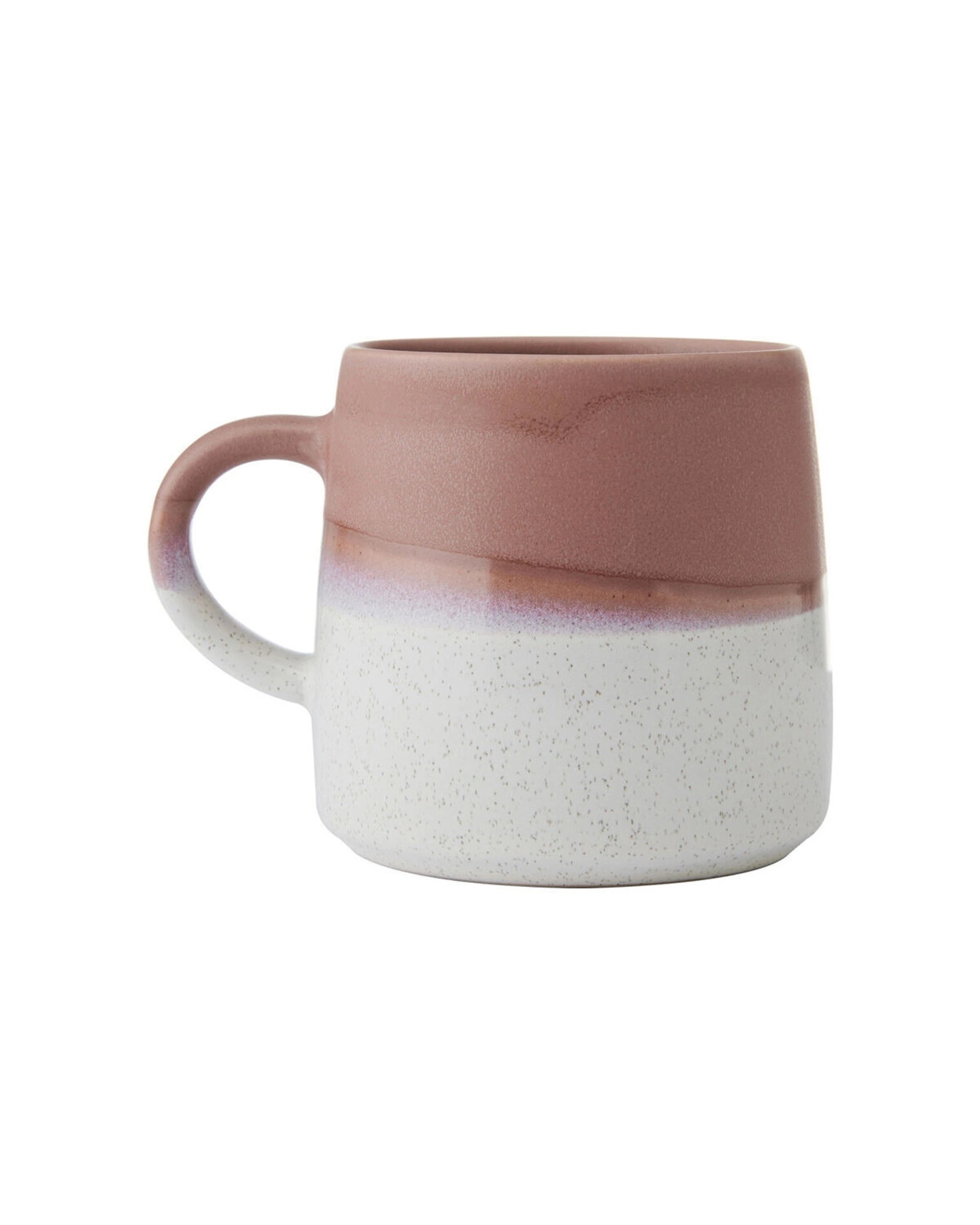 4 Mikasa 8PK Reactive Glaze Coffee Mug Cup Stoneware 400ml - Multi, 4 of 7