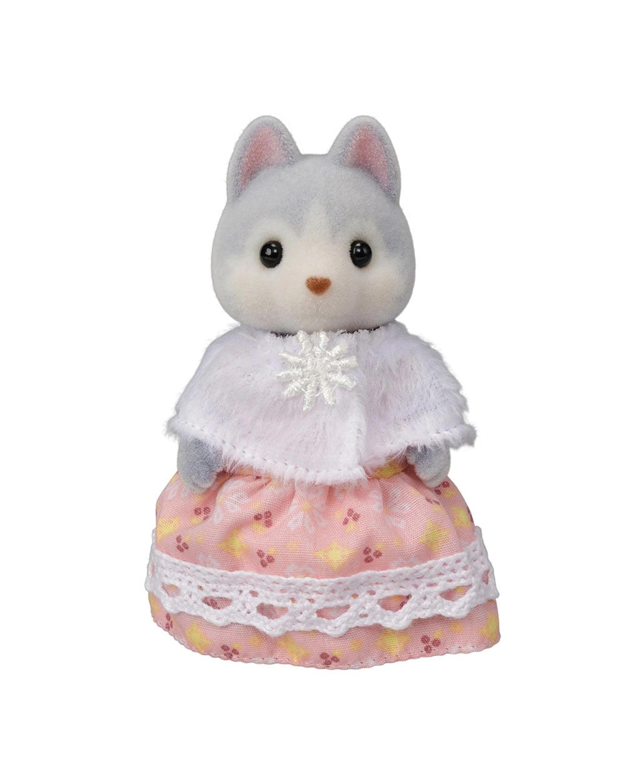 4 Sylvanian Families Husky Family, 4 of 8