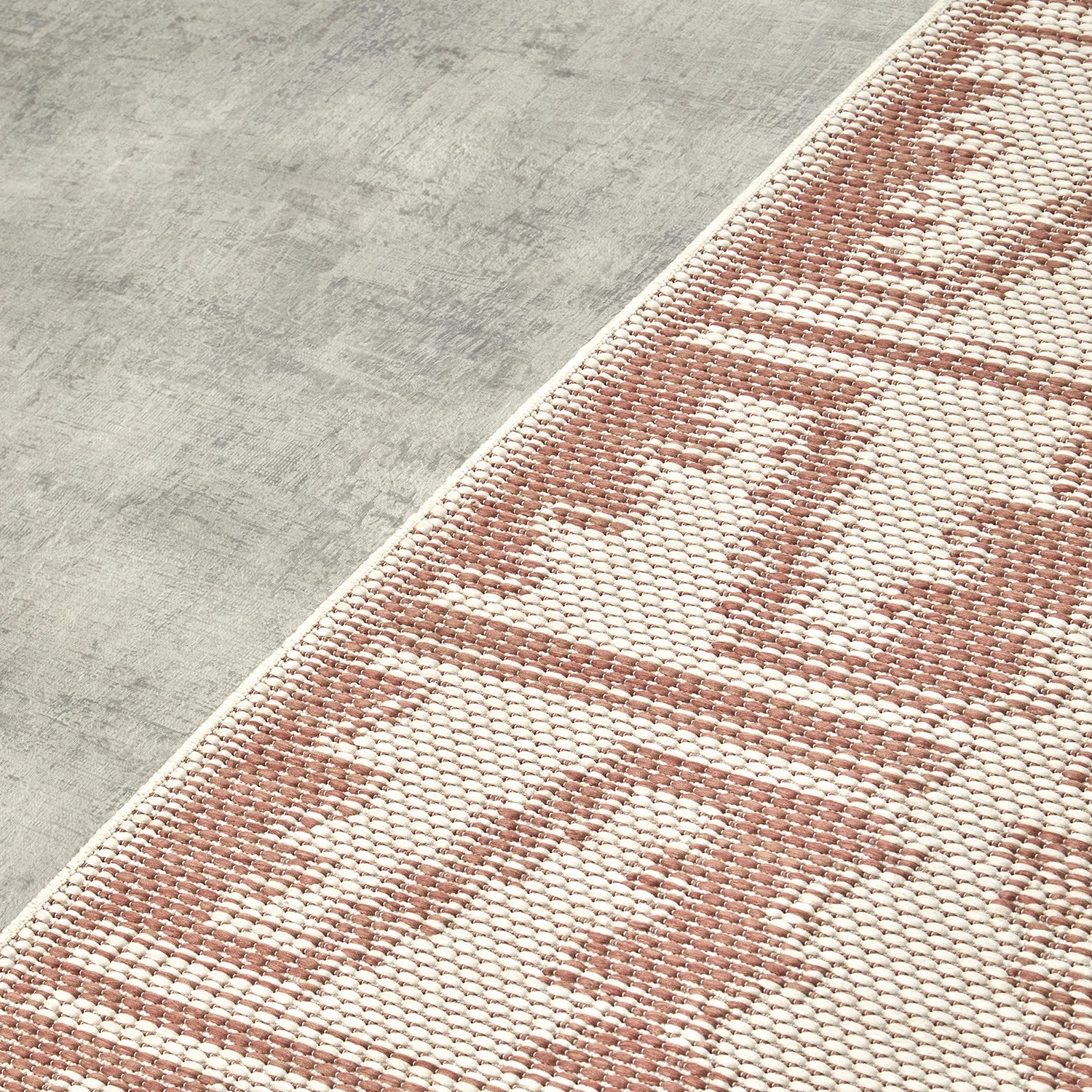 4 Common Ground Rugs Palmline Kuza Outdoor 230x160cm - Medium Pet Friendly Floor Rug - Orange, 4 of 7