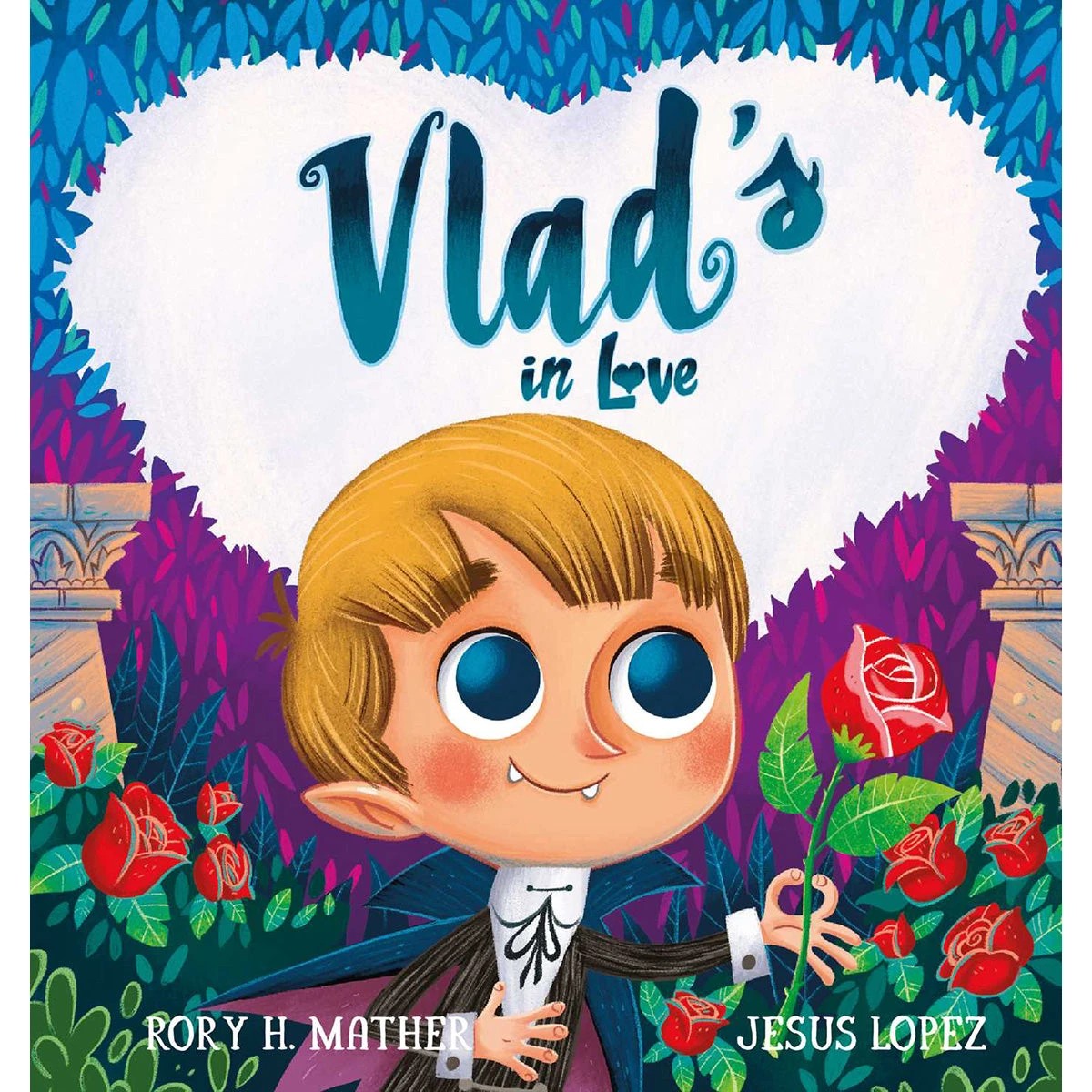 1 Larrikin House Vlad's In Love, 1 of 1