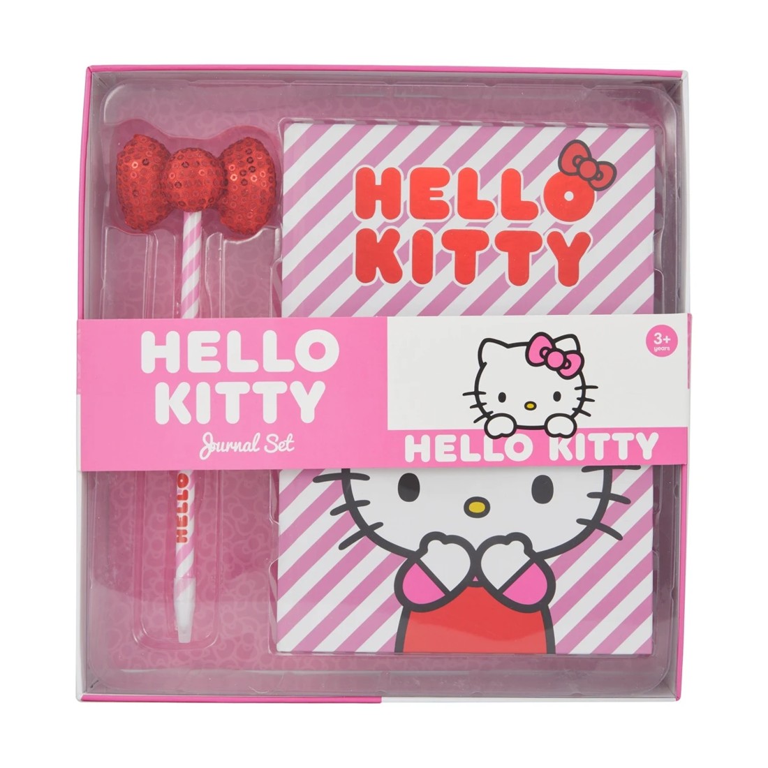 1 Hello Kitty Journal Set, 1 of 10