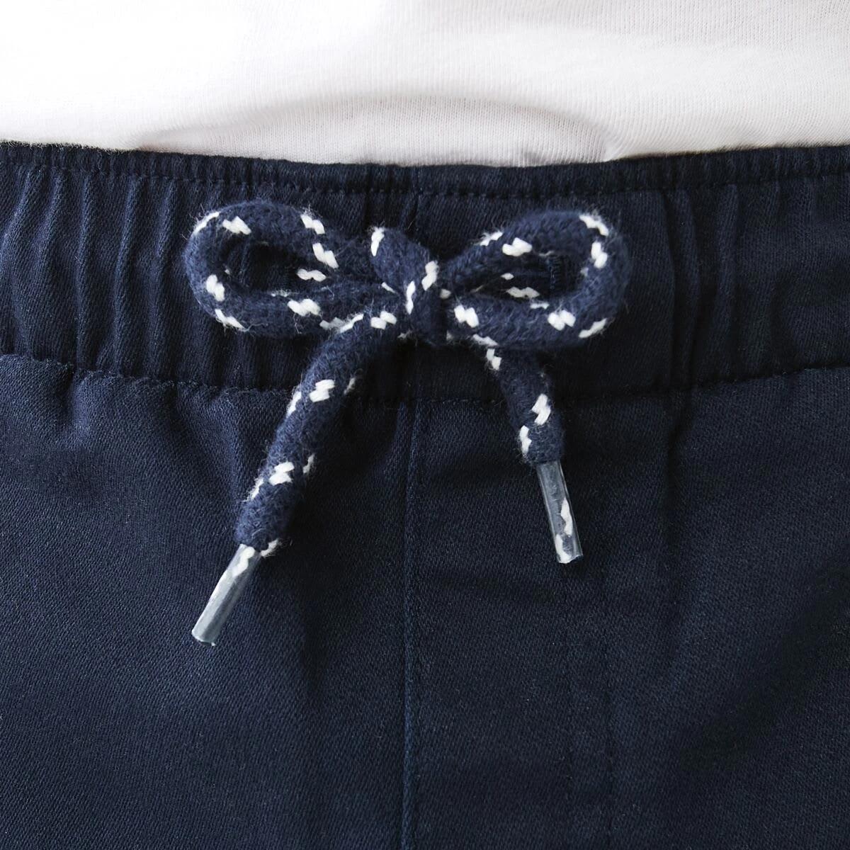 3 Pull-On Knit Joggers SKY CAPTAIN, 3 of 8