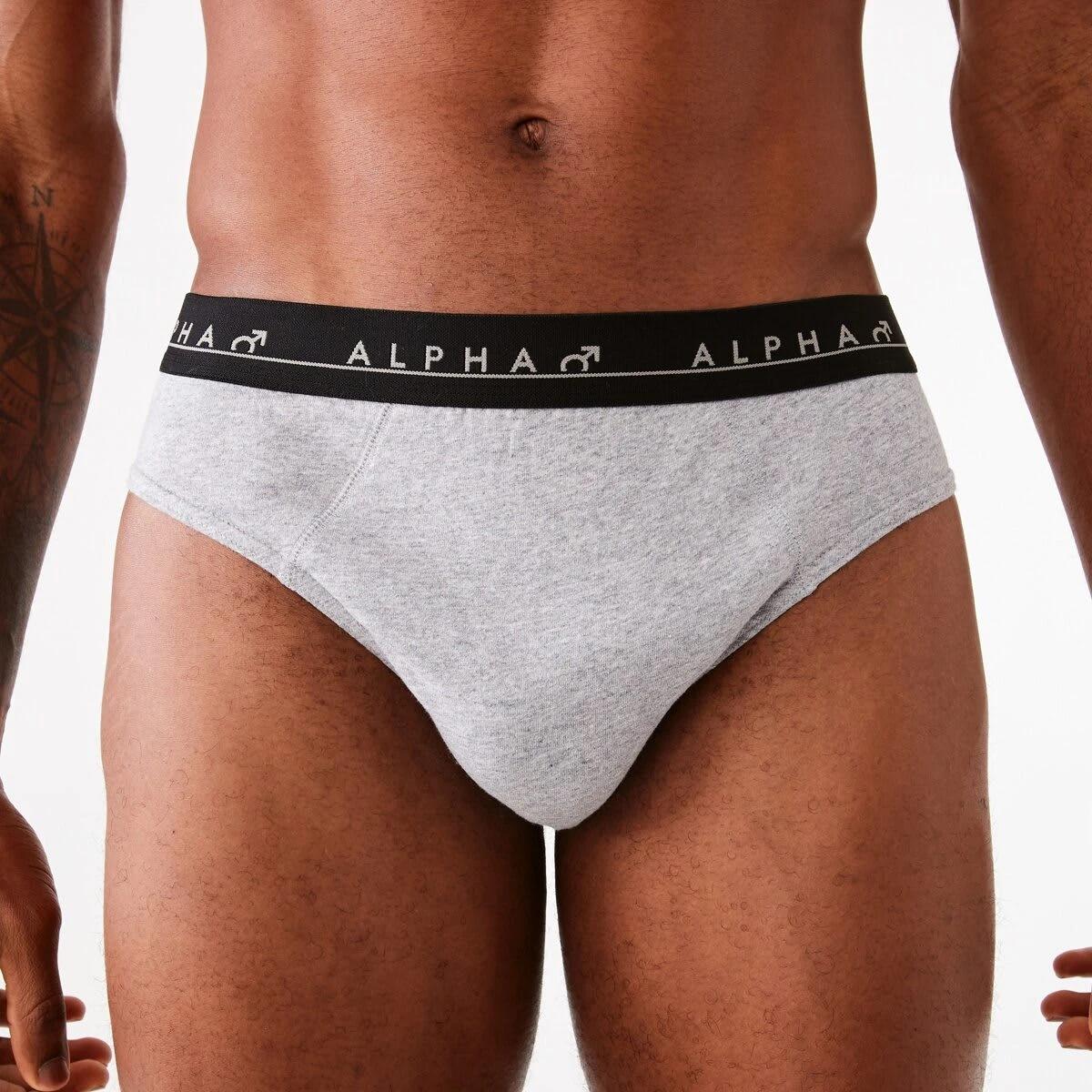 3 5 Pack Printed Briefs Donuts, 3 of 10