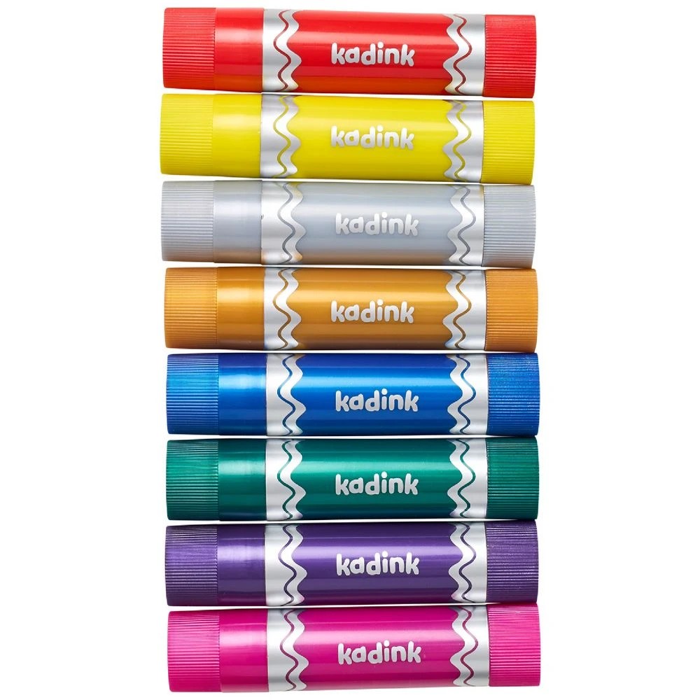 2 Kadink Paint Stick Metal 8 Pack, 2 of 10