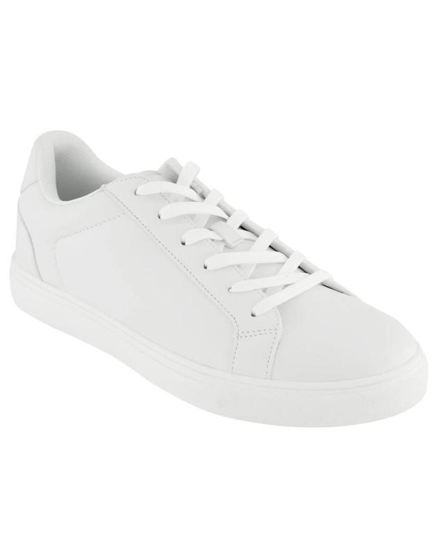 Casual Court Lace Up Snea
