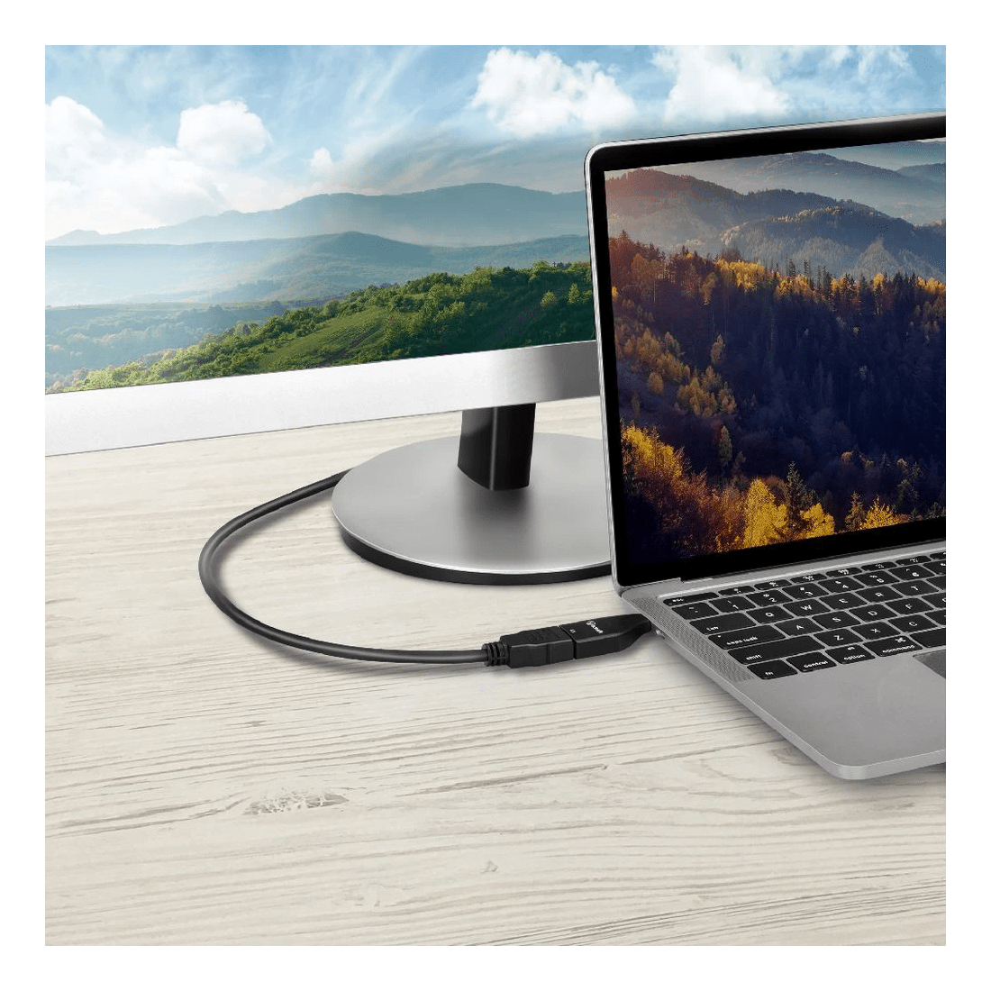 5 Bonelk USB-C to 4K HDMI Compact Adapter Black, 5 of 5