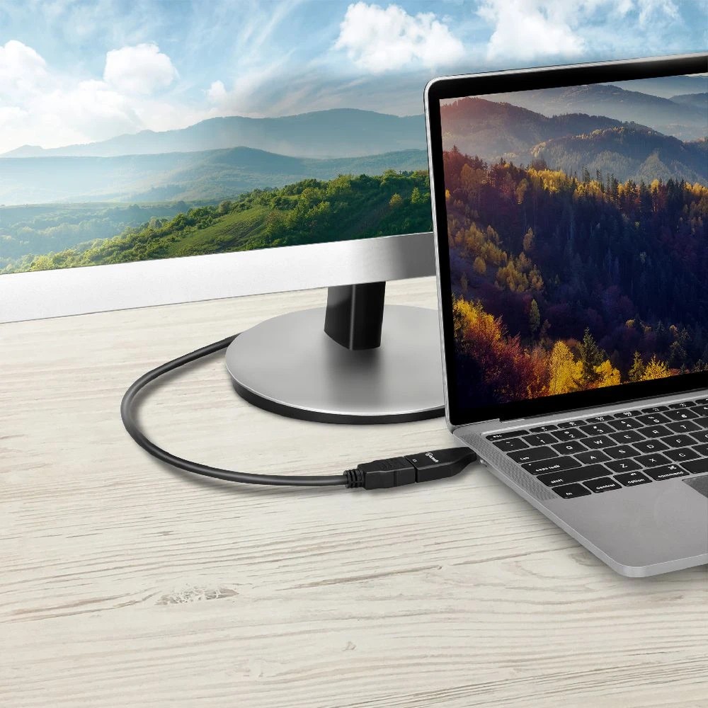 5 Bonelk USB-C to 4K HDMI Compact Adapter Black, 5 of 5