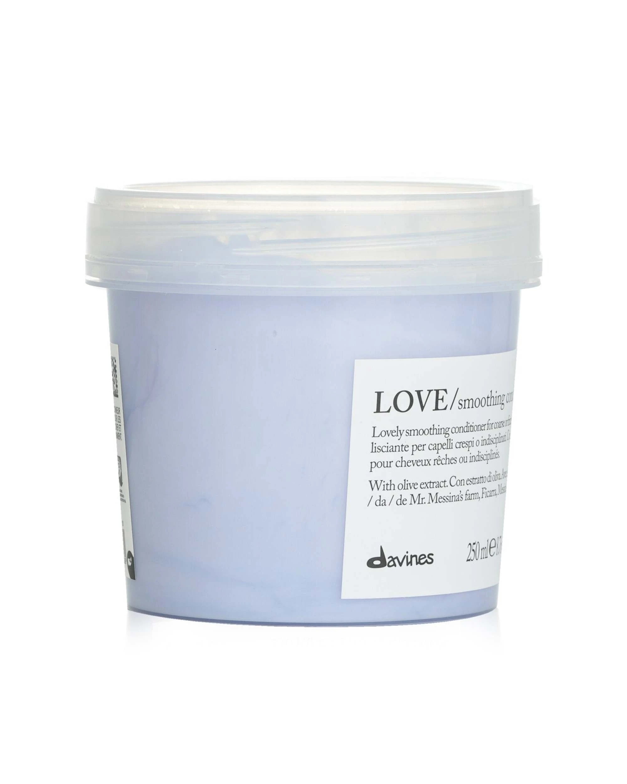 2 Davines Love Smoothing Conditioner (For Coarse or Frizzy Hair)  250ml/8.76oz, 2 of 3
