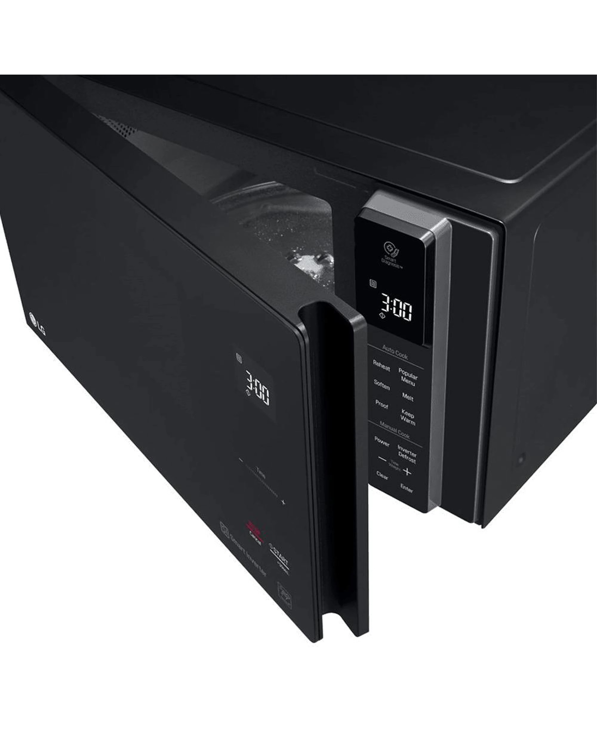 8 LG NeoChef 25L Smart Inverter Microwave Oven, 8 of 8
