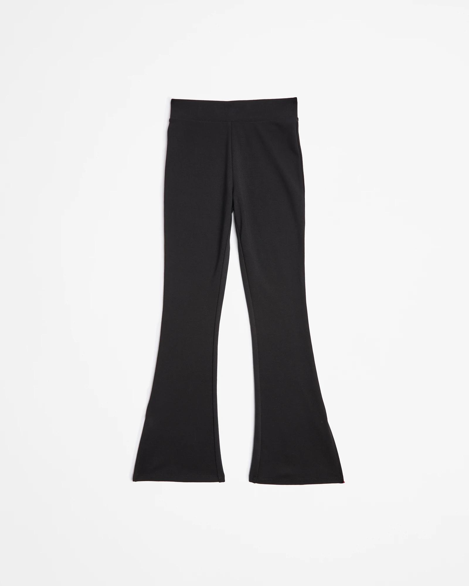 4 Target Ponti Flare Leggings BLACK, 4 of 5