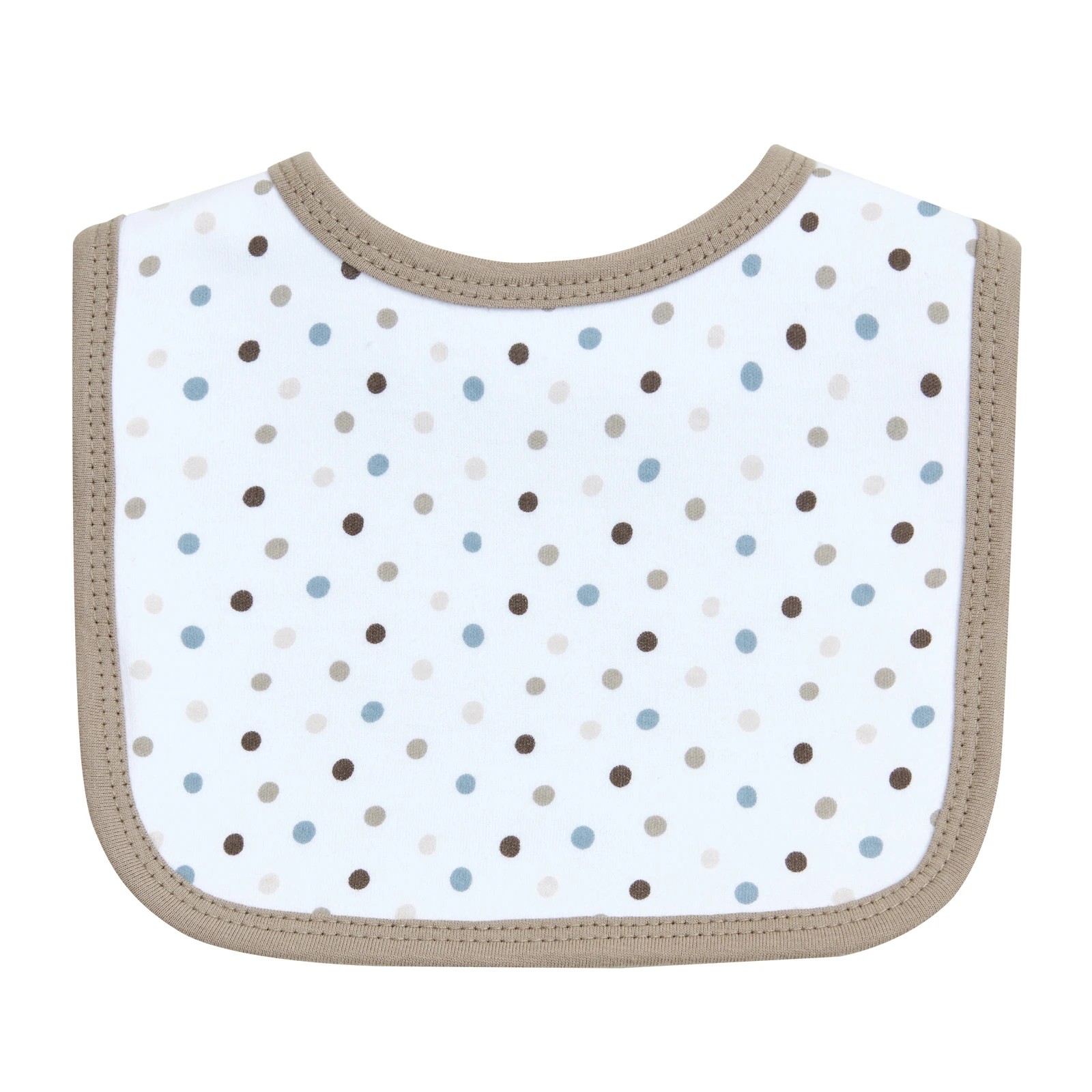 4 Big Softies 3 Pack Applique And Printed Bibs, Whale, 4 of 6