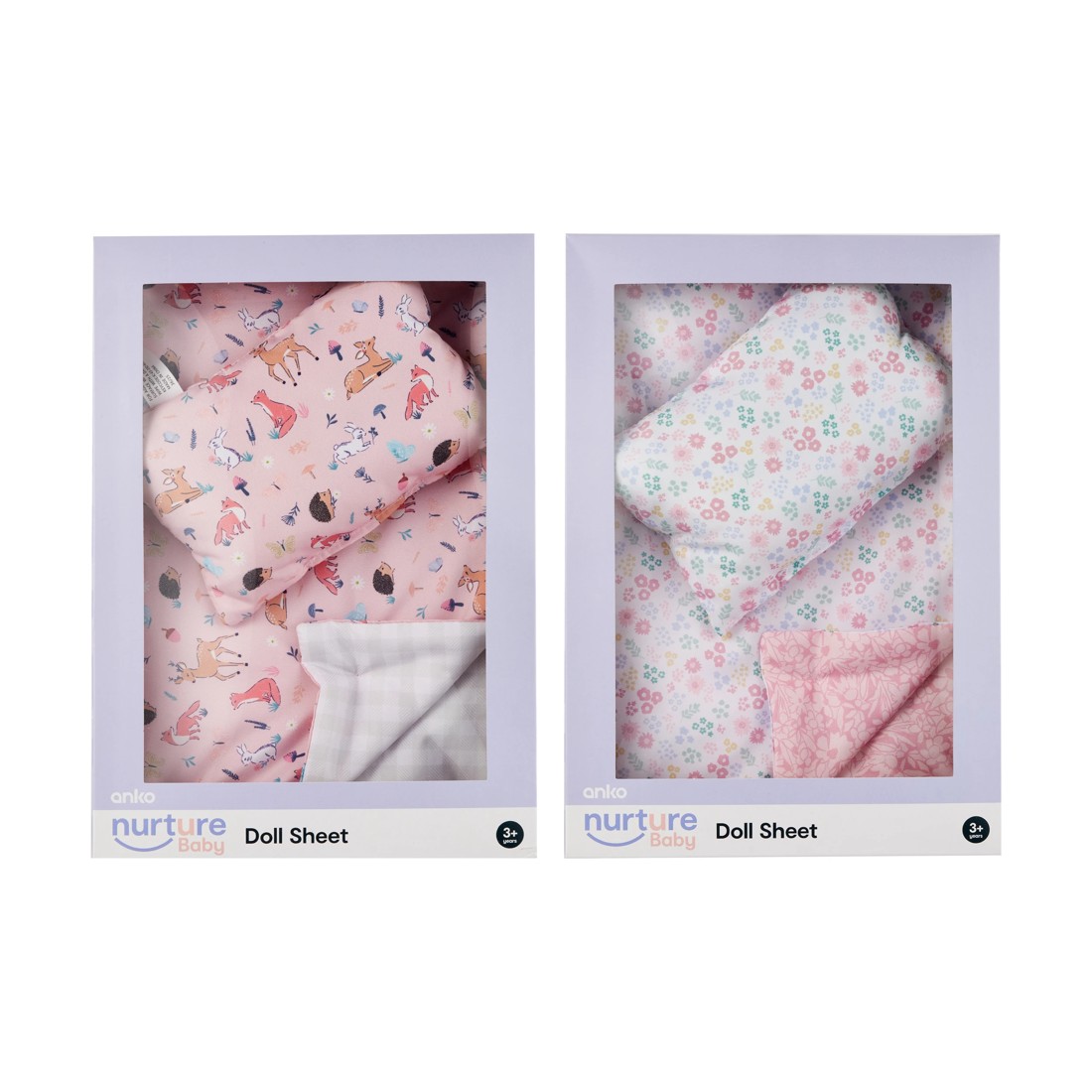 1 Doll Sheet Set - Assorted, 1 of 6