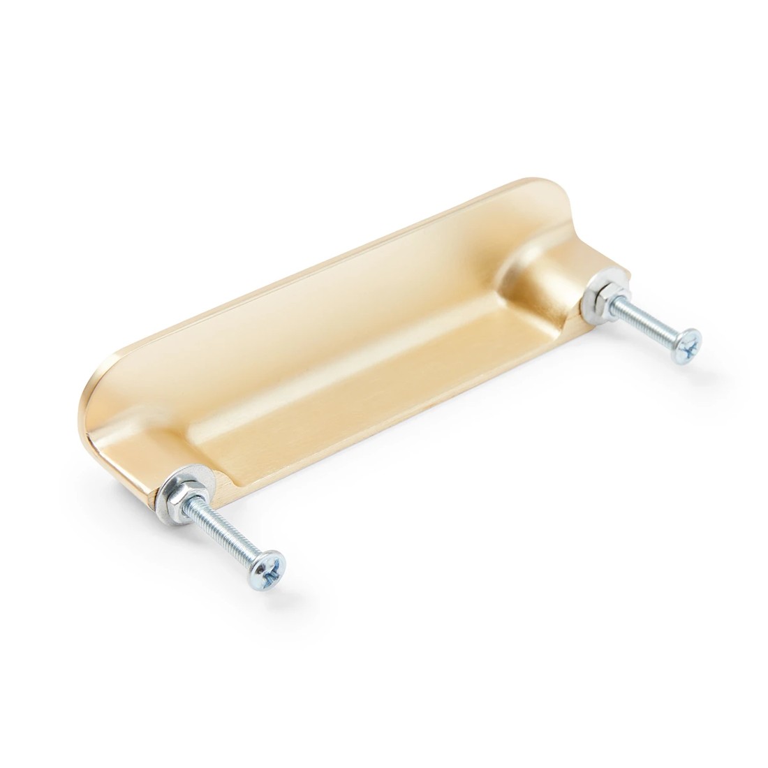 6 2 Pack Lozenge Handles - Gold Look, 6 of 10