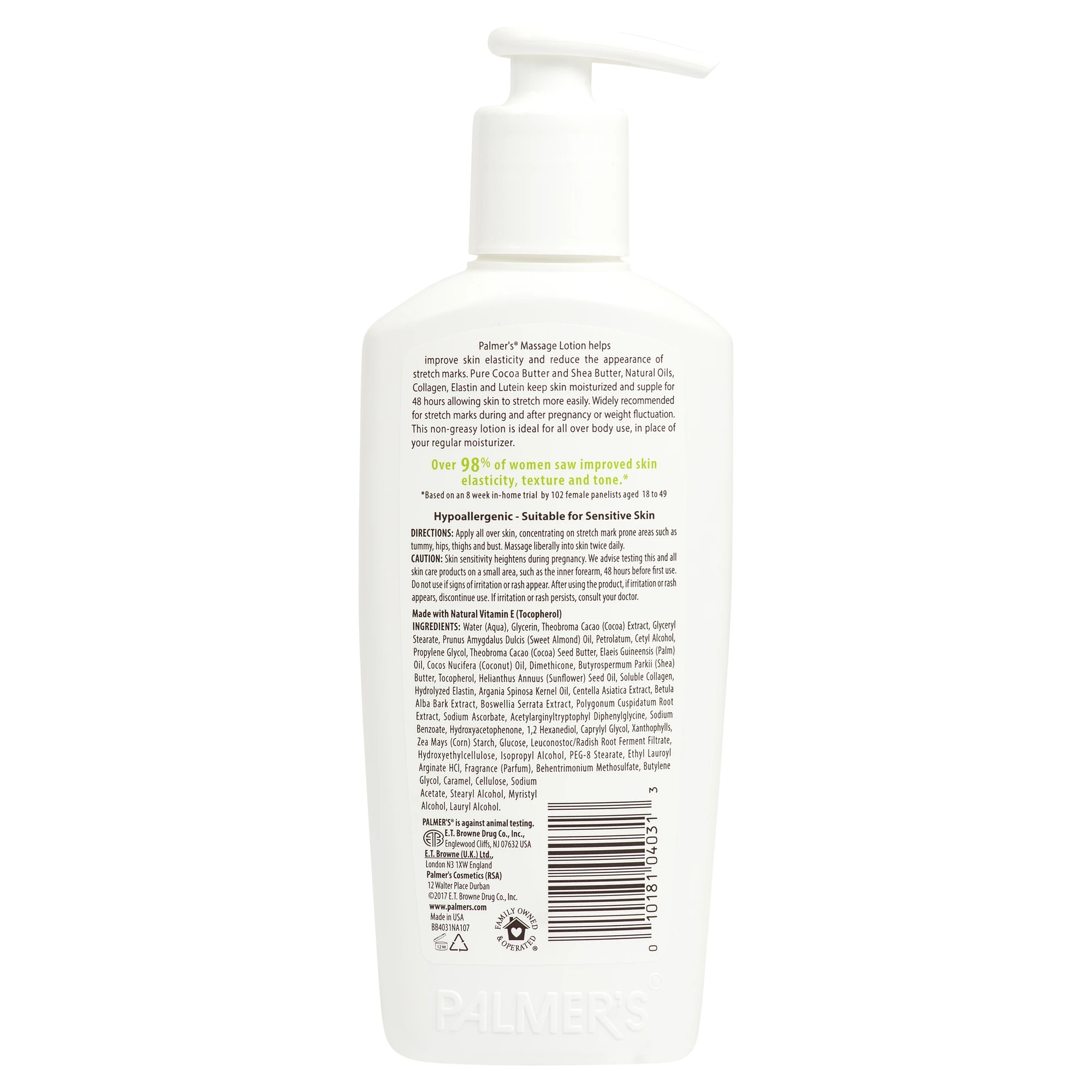 2 Palmers Palmer's Cocoa Butter Formula Massage Lotion for Stretch Marks - Multi, 2 of 5