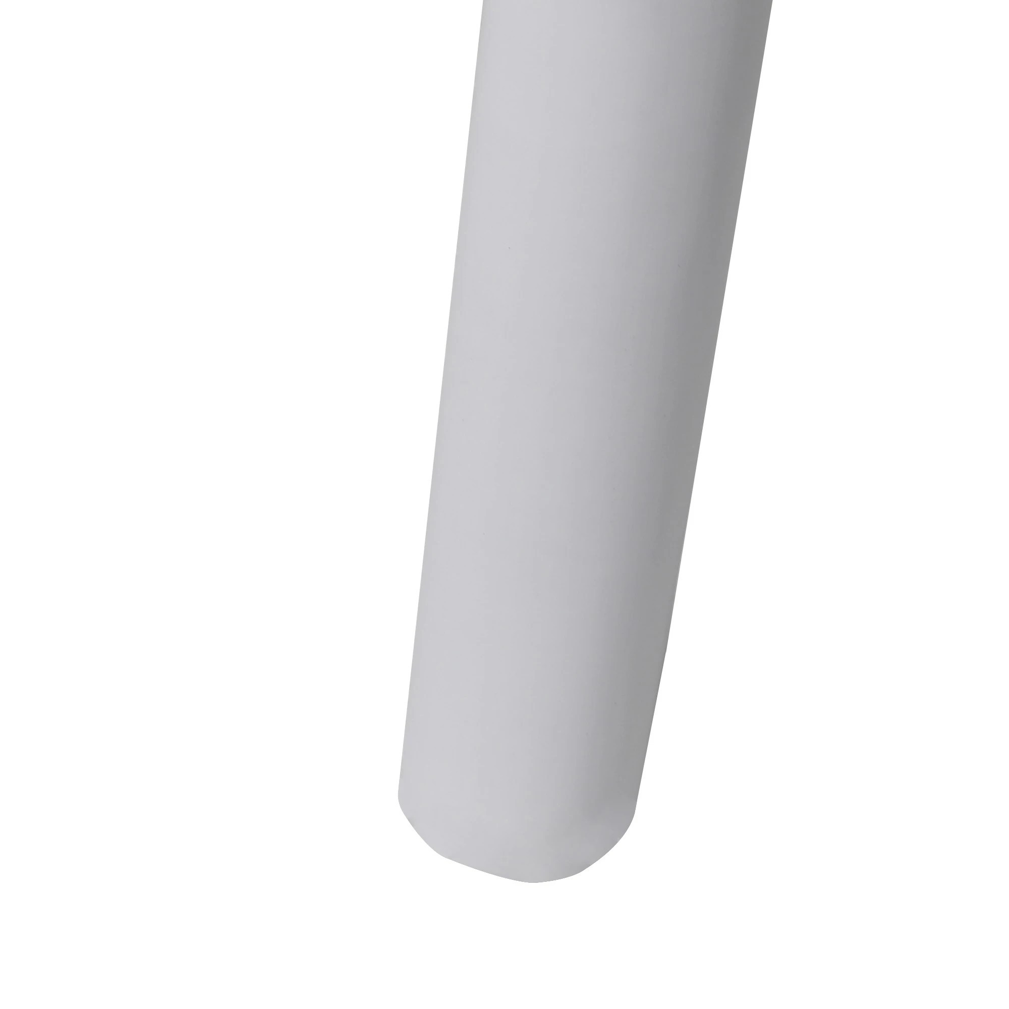 4 Levede 1 Set Of 4 Hans Wegner Wishbone Dining Chairs - White, 4 of 5