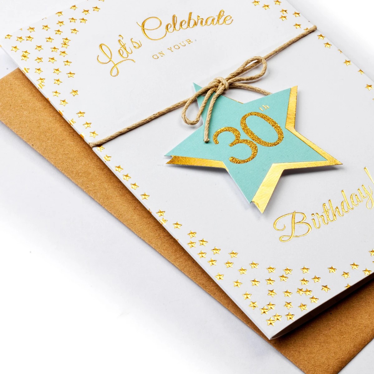 3 Hallmark Birthday Card for Age 30, 3 of 3