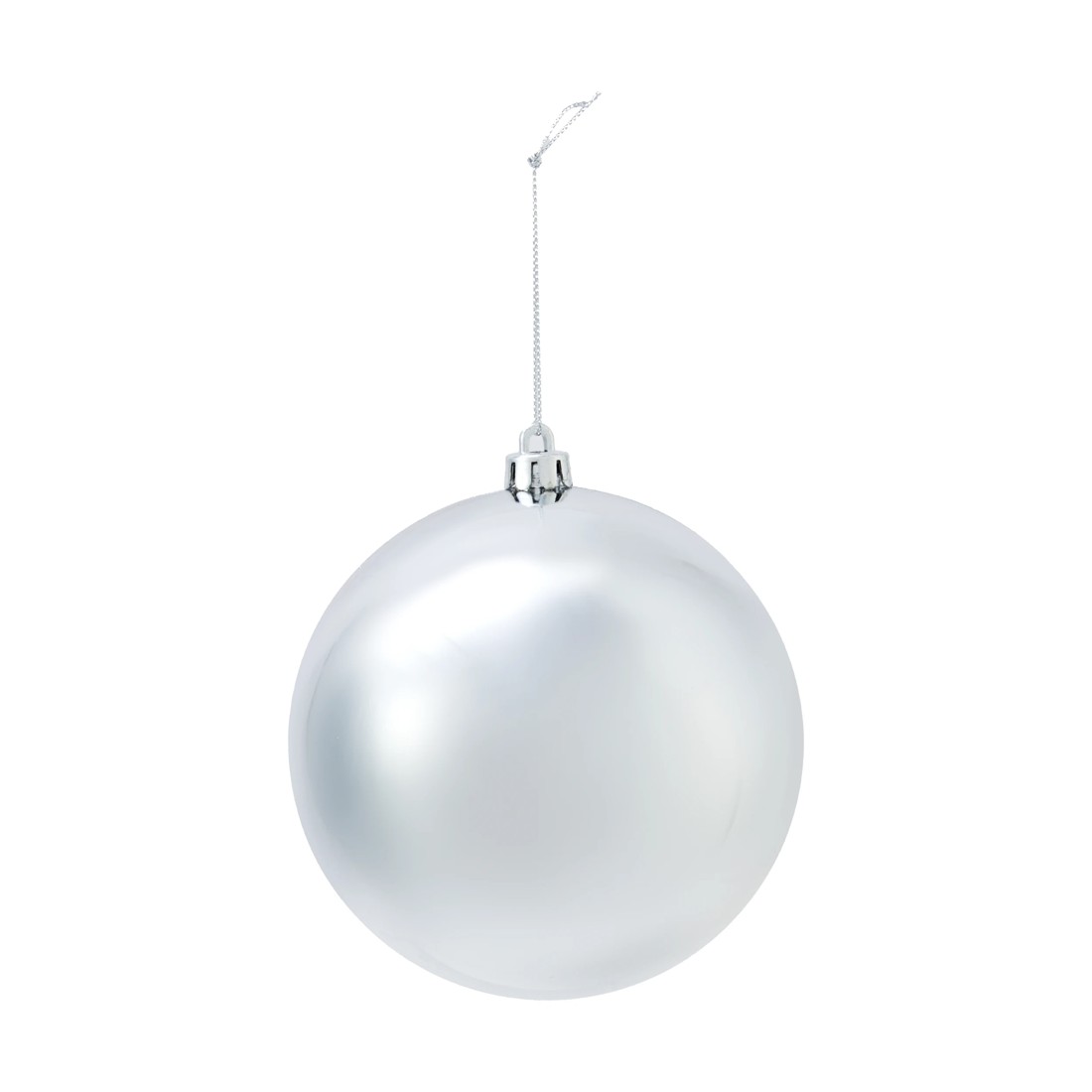 3 8 Pack 12cm Luxury Baubles, 3 of 8