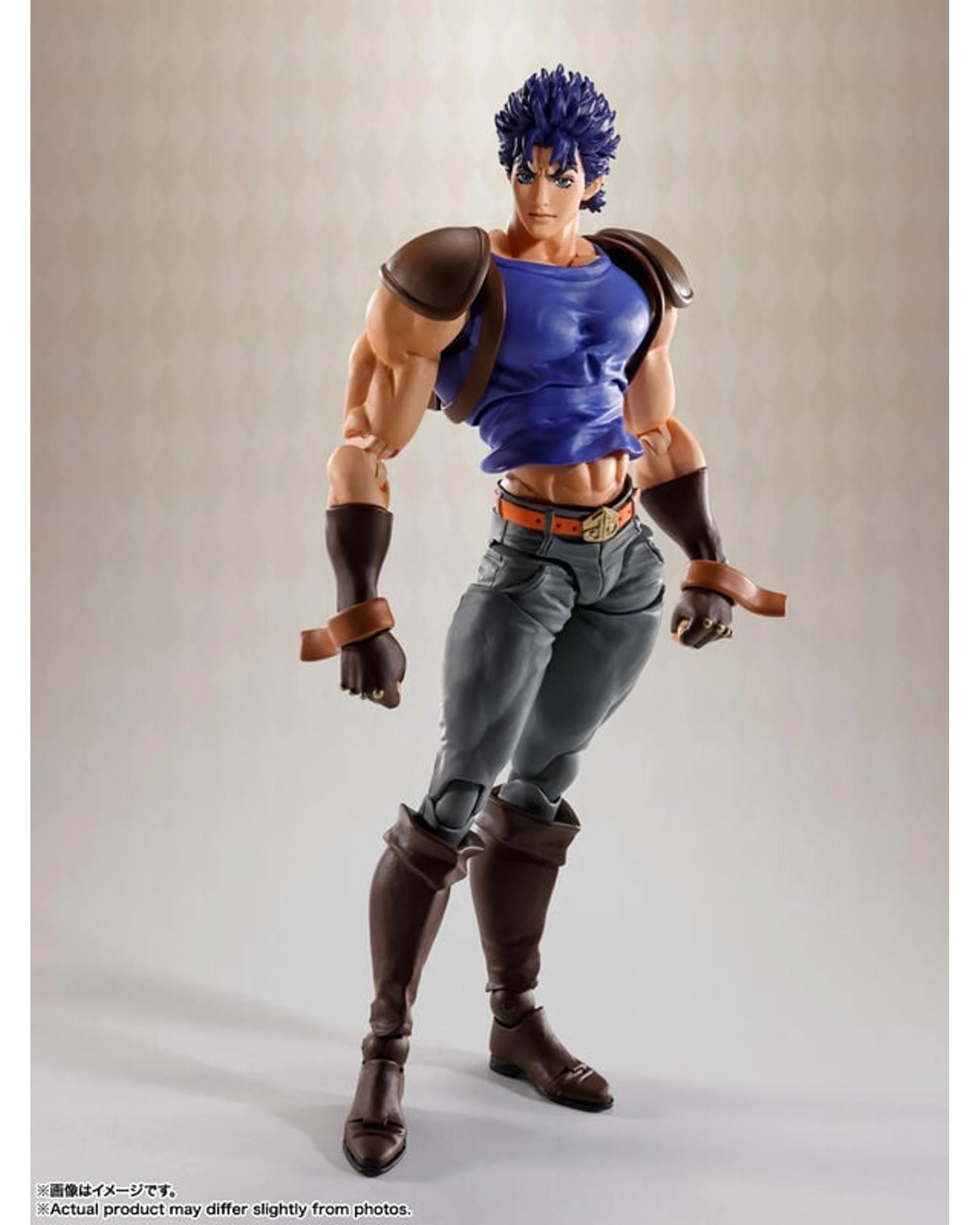 2 Tamashii Nations S.H.Figuarts Jojo's Bizarre Adventure Phantom Blood Jonathan Josestar Figure, 2 of 10