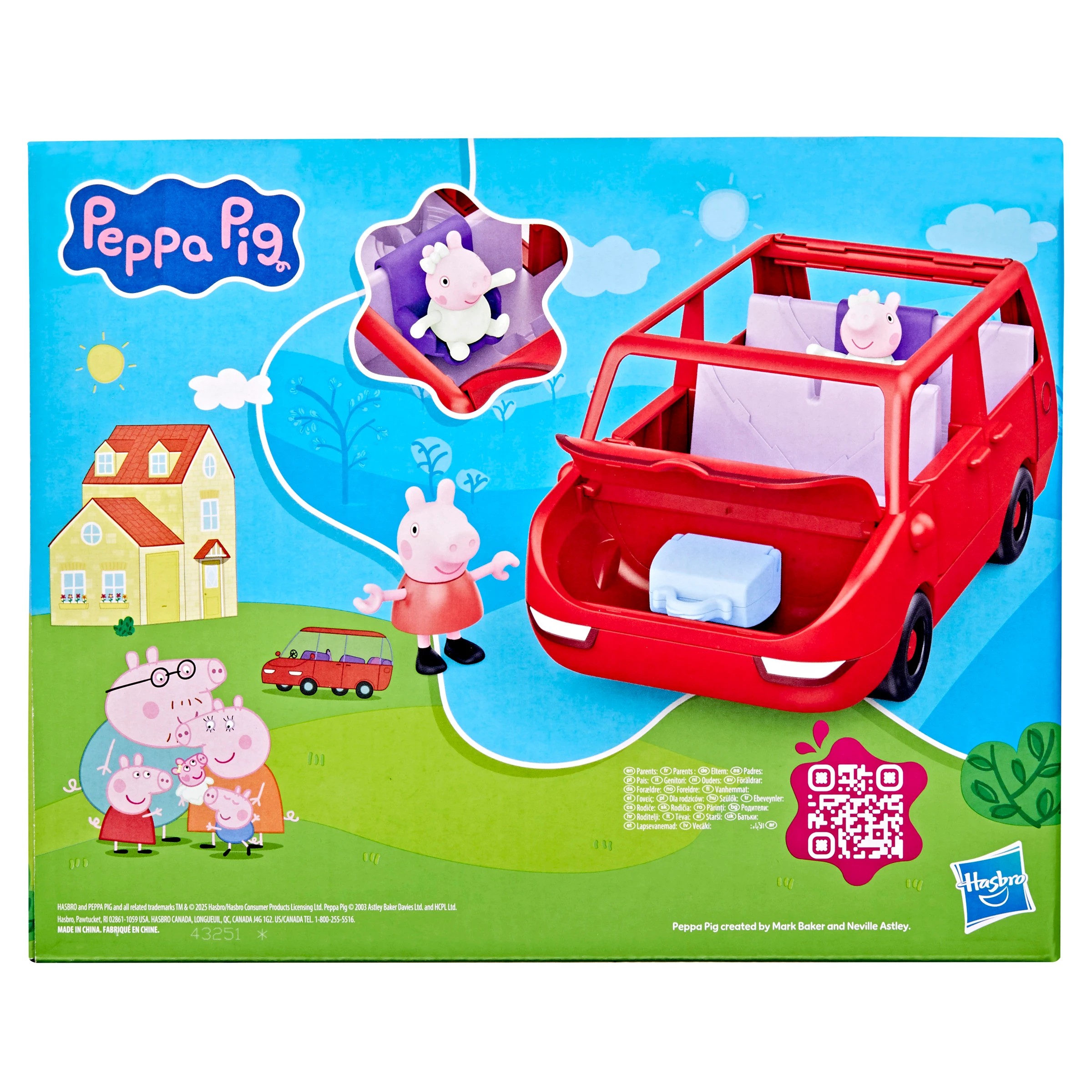 2 Peppa Pig: Peppa's Big Family Car, 2 of 5