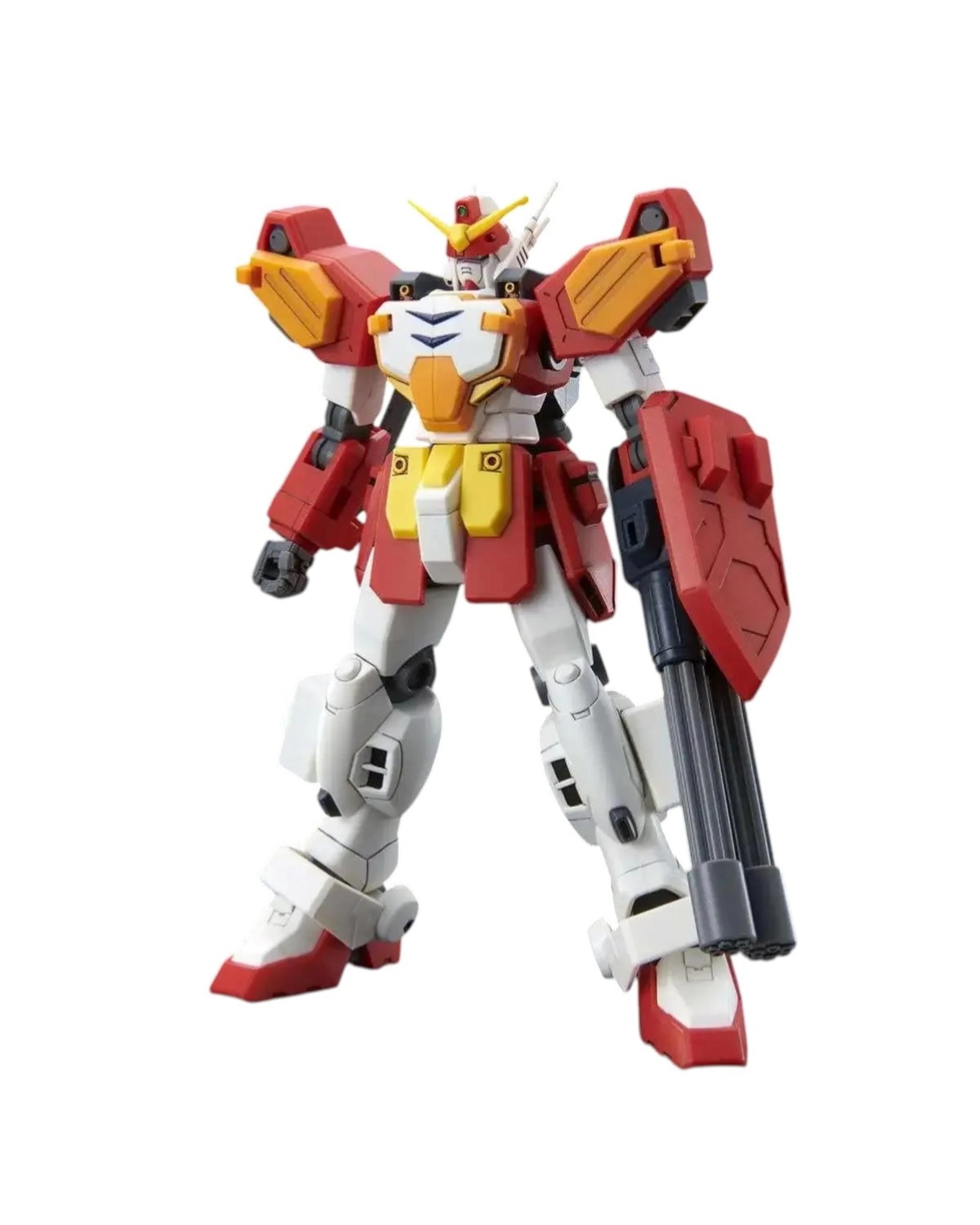 1 Bandai Gundam High Grade Gundam Heavyarms Custom 1/144 Scale Model Kit, 1 of 5