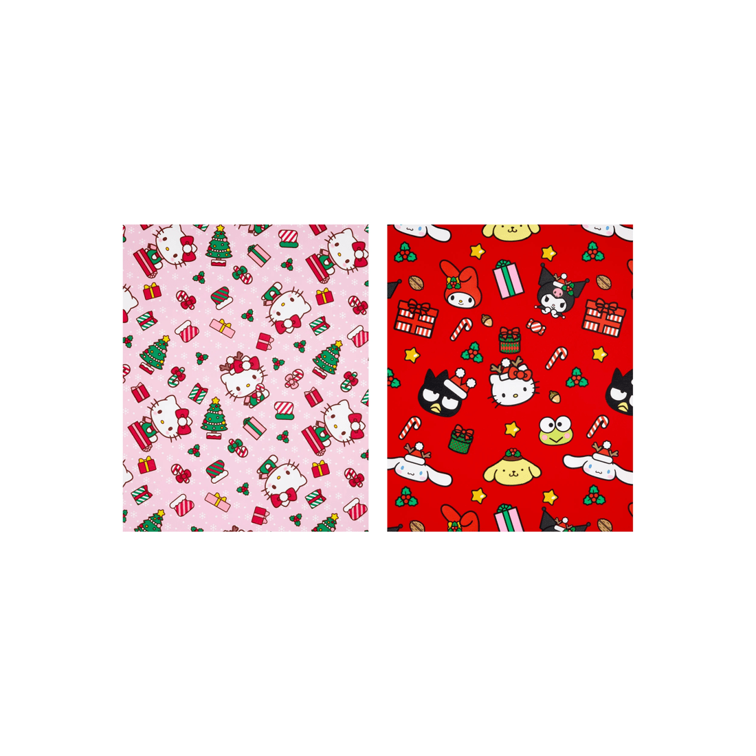 2 4m 70cm Hello Kitty Wrapping Paper Roll - Assorted, 2 of 7