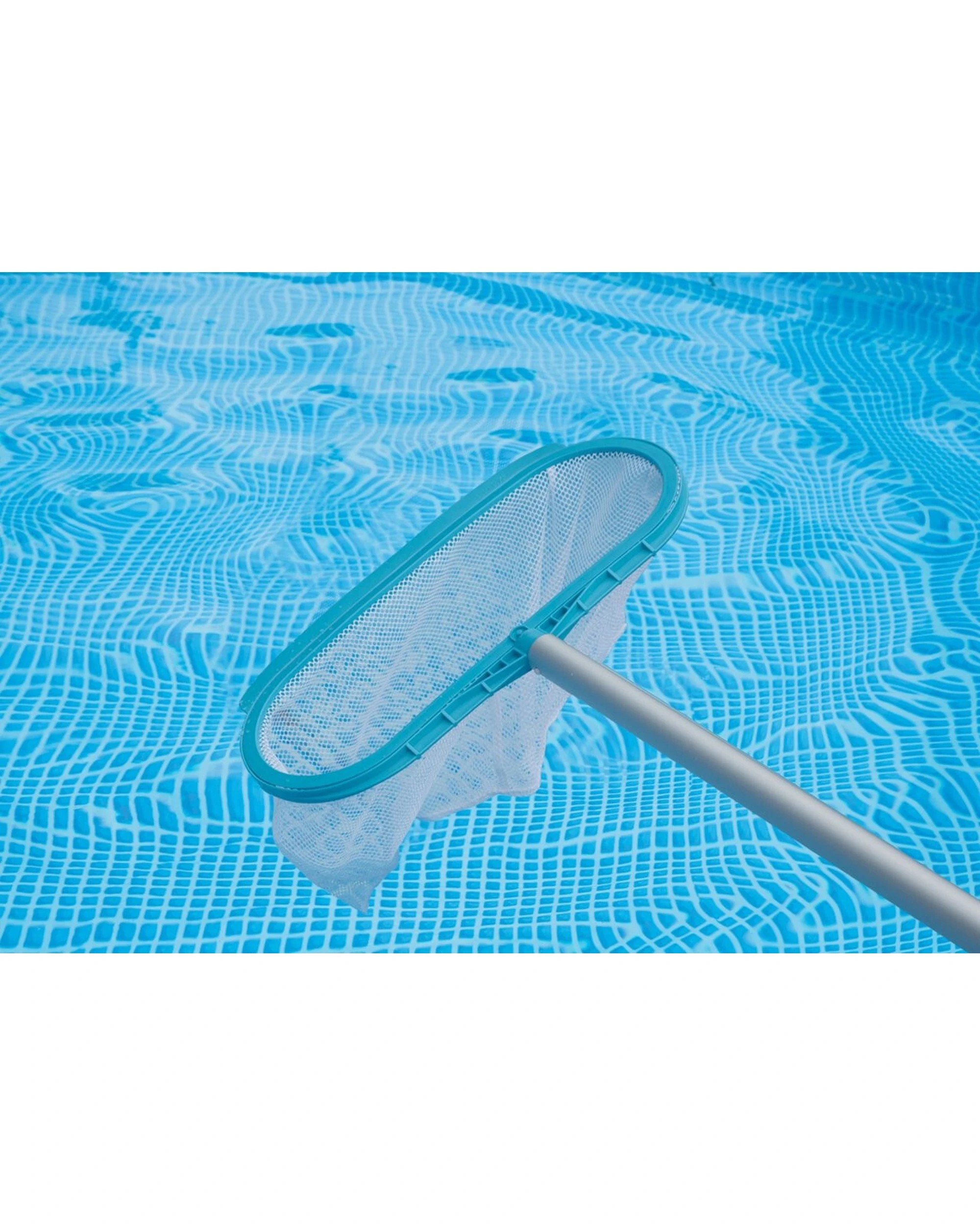 2 Intex Deluxe Above Ground Pool Cleaning & Maintenance Kit - Multi, 2 of 8