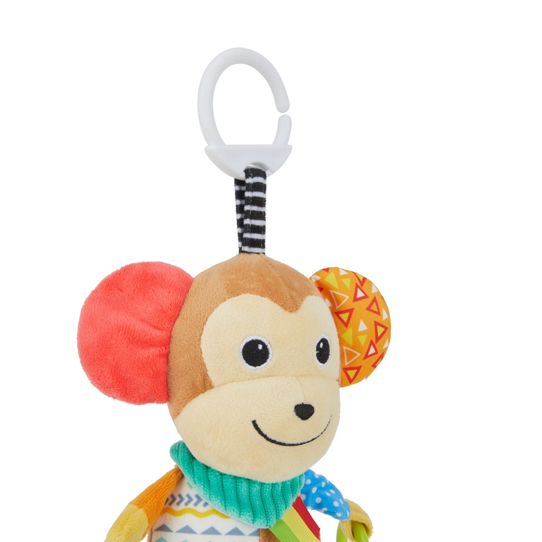 6 Pram Toy - Monkey, 6 of 8