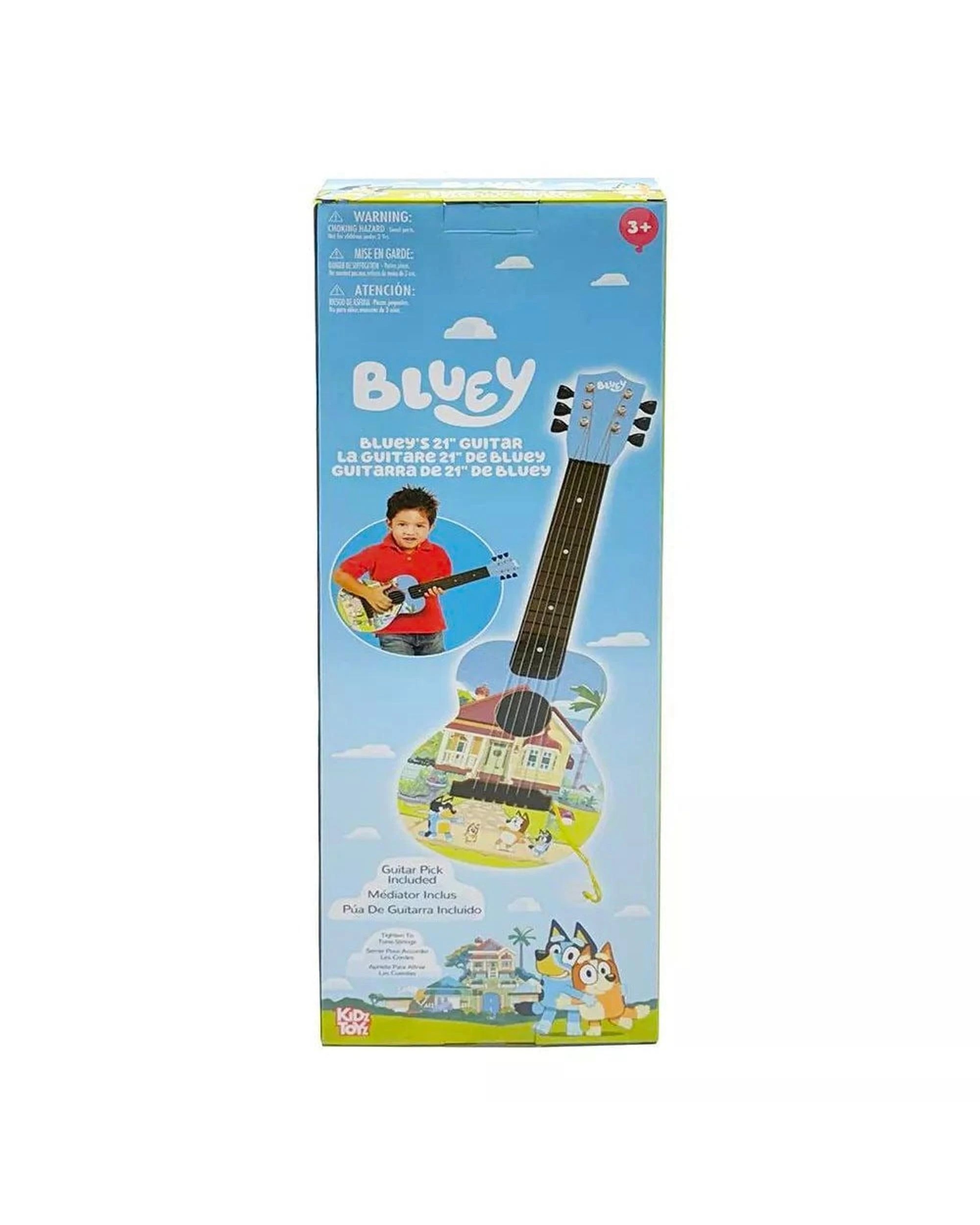 7 Bluey 53cm Guitar, 7 of 7