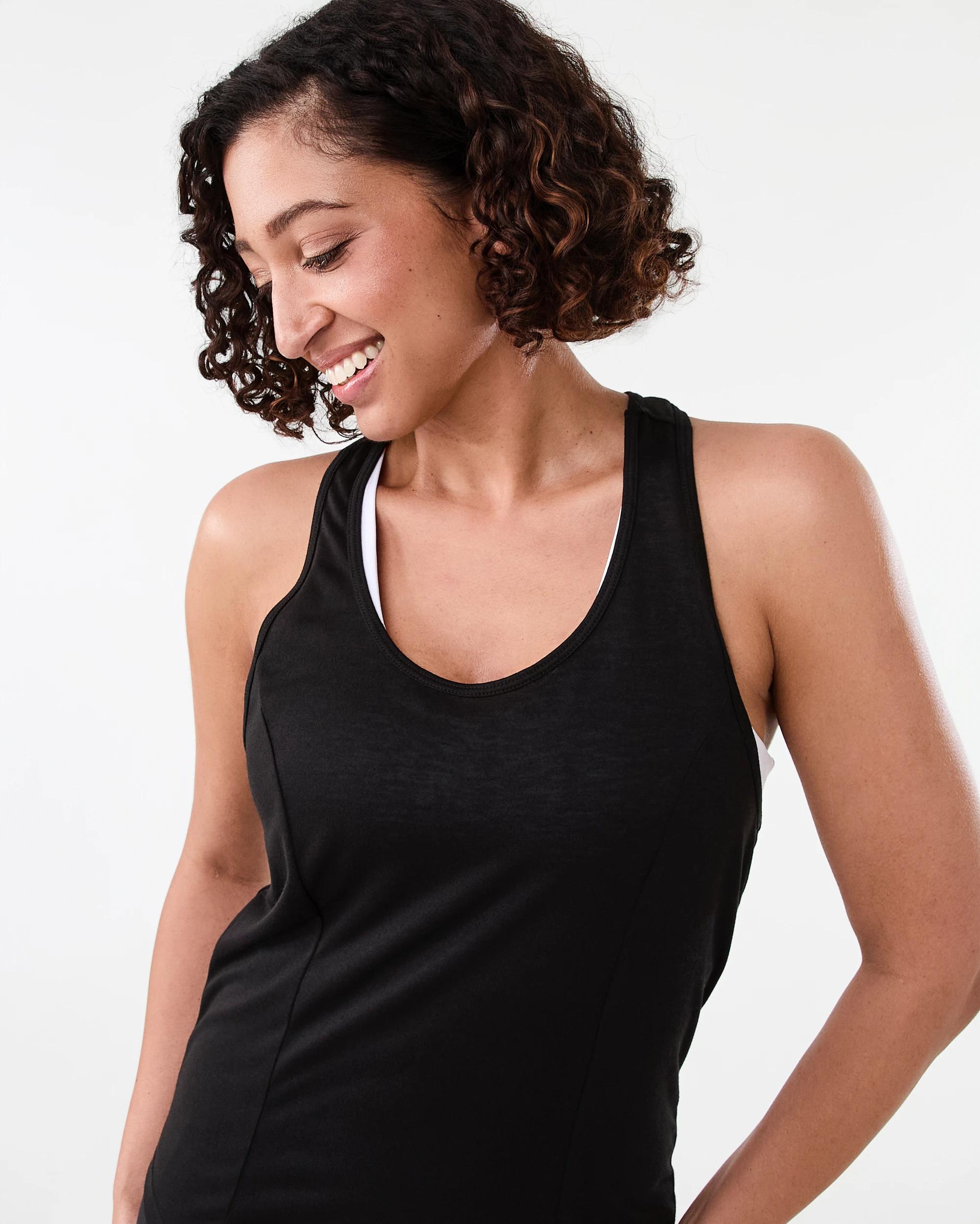 4 Core Tank BLACK, 4 of 6