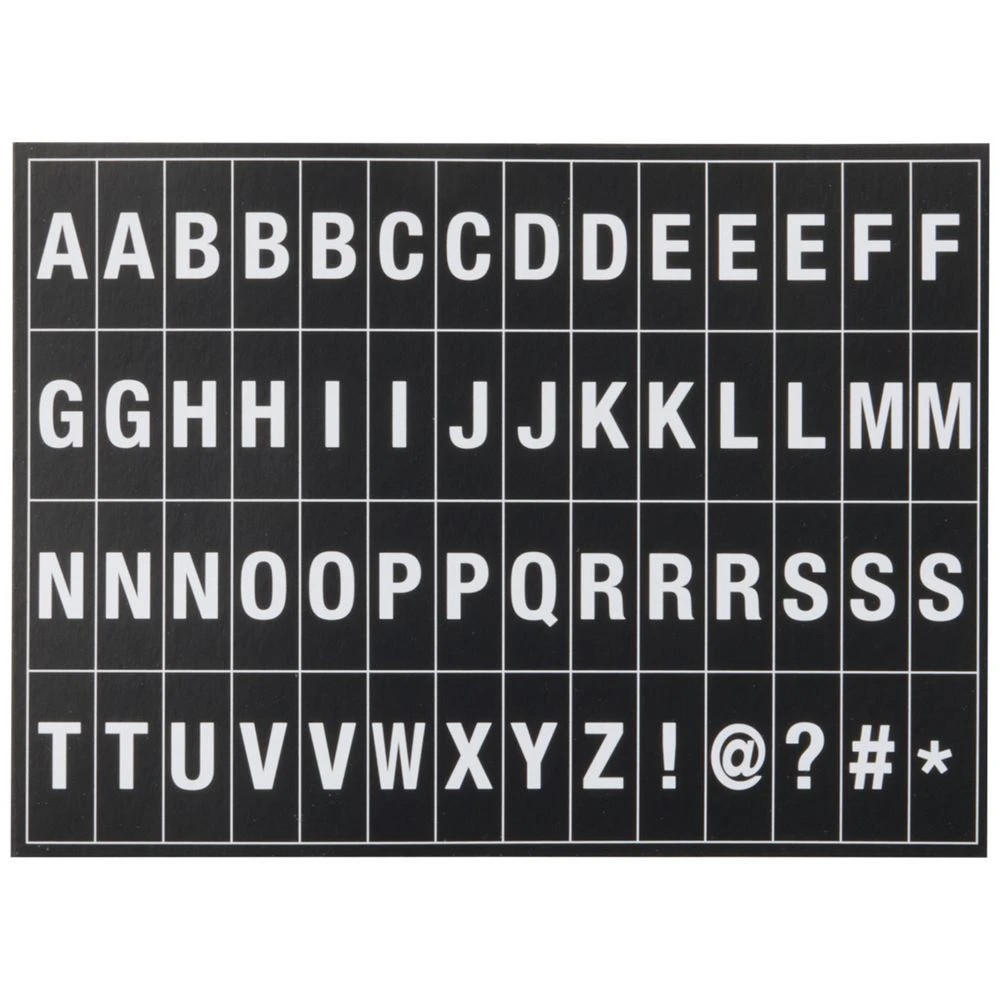 5 Studymate TPU Name Pencil Case Small Clear, 5 of 5